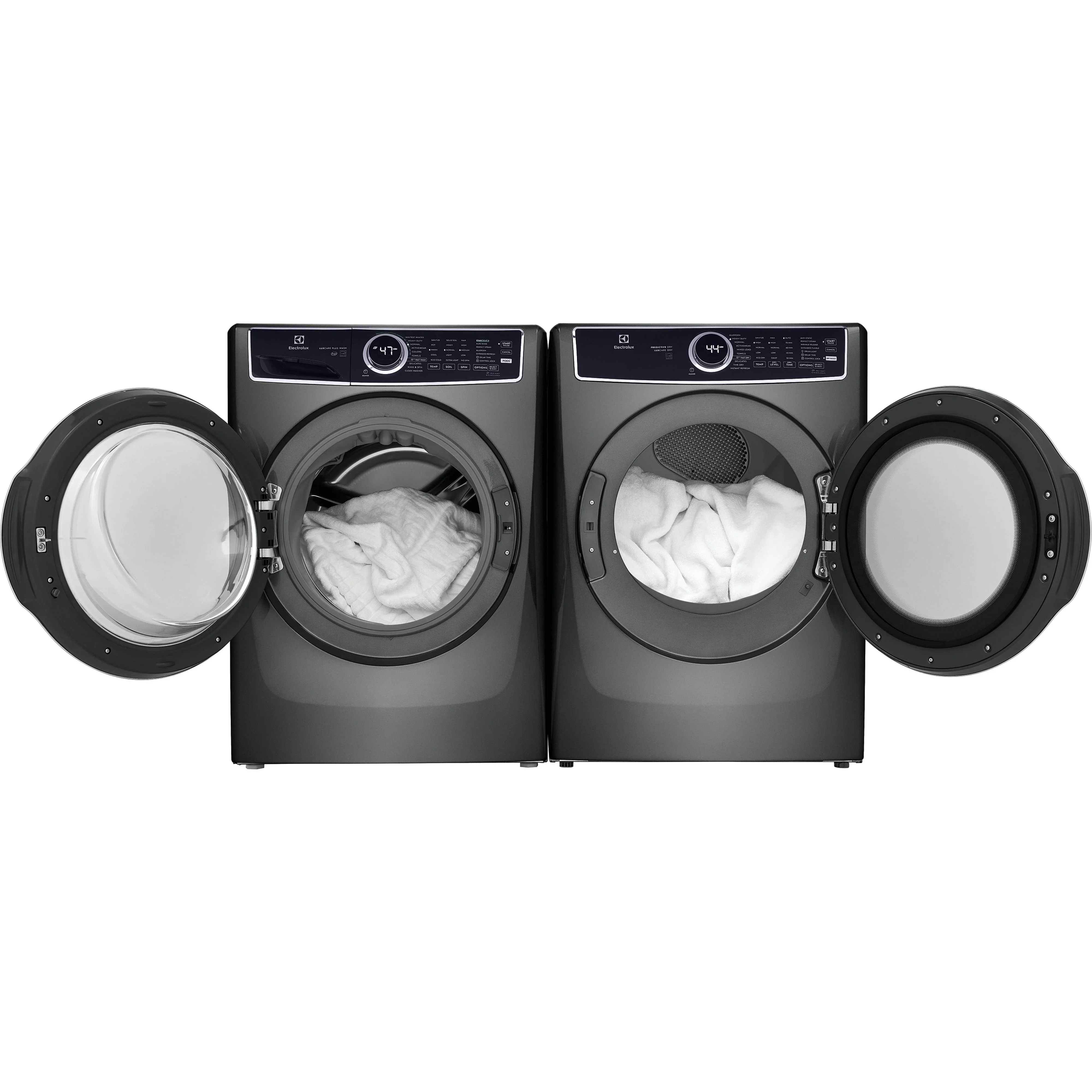 Electrolux Sécheuse au gaz de 8.0 pi.cu. avec 10 programmes de séchage ELFG7537AT - Image 18