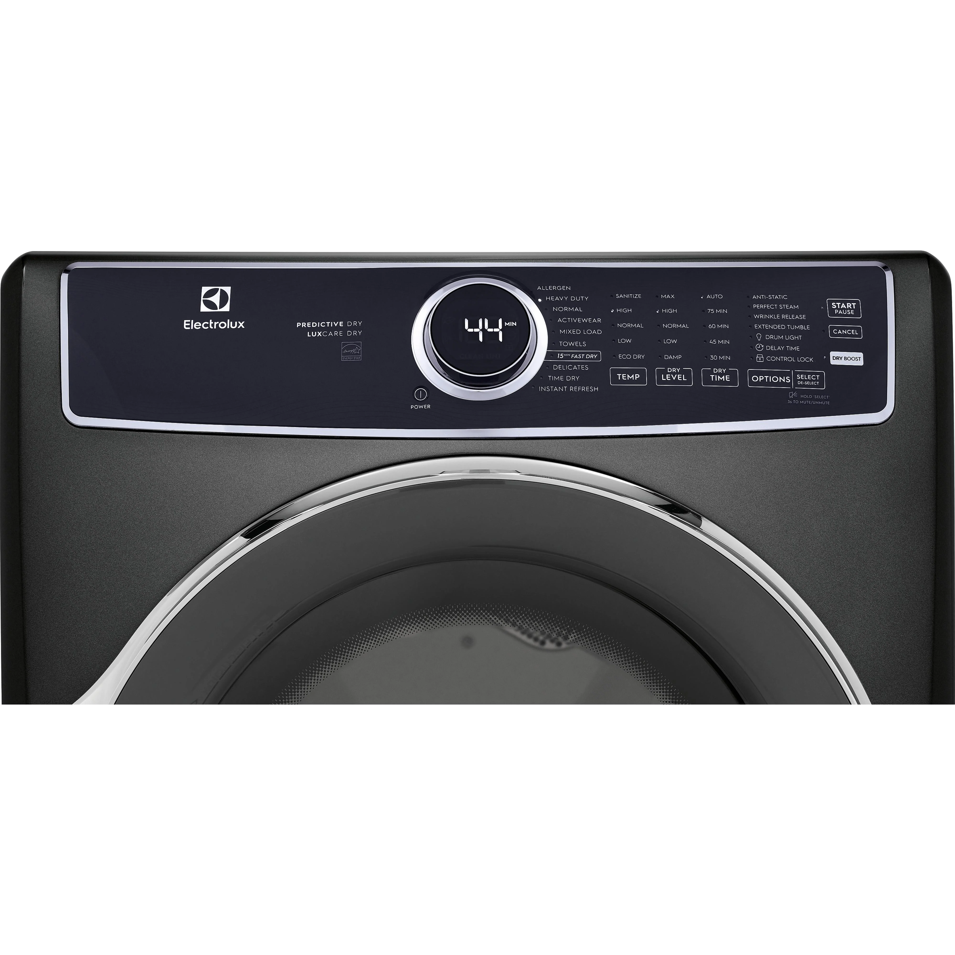 Electrolux Sécheuse au gaz de 8.0 pi.cu. avec 10 programmes de séchage ELFG7537AT - Image 3