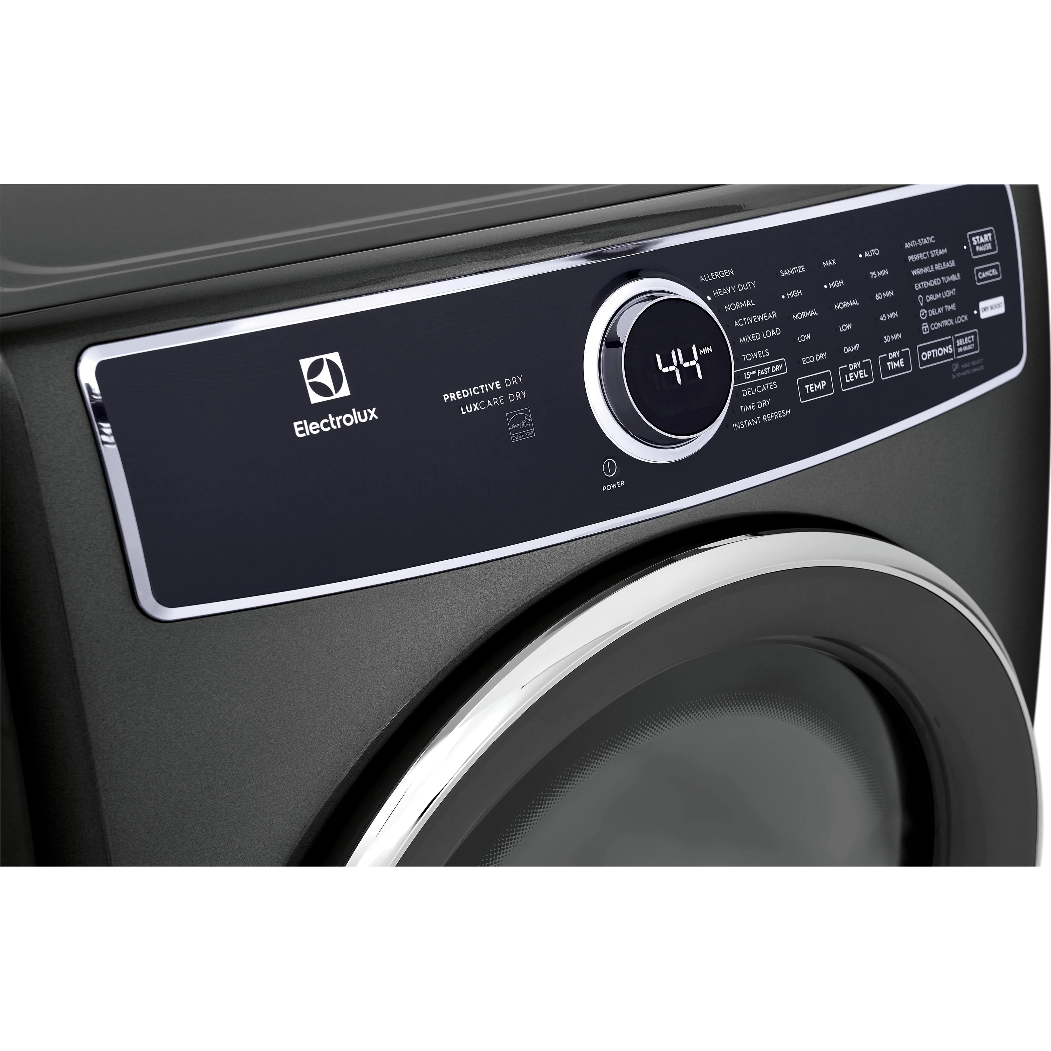 Electrolux Sécheuse au gaz de 8.0 pi.cu. avec 10 programmes de séchage ELFG7537AT - Image 4