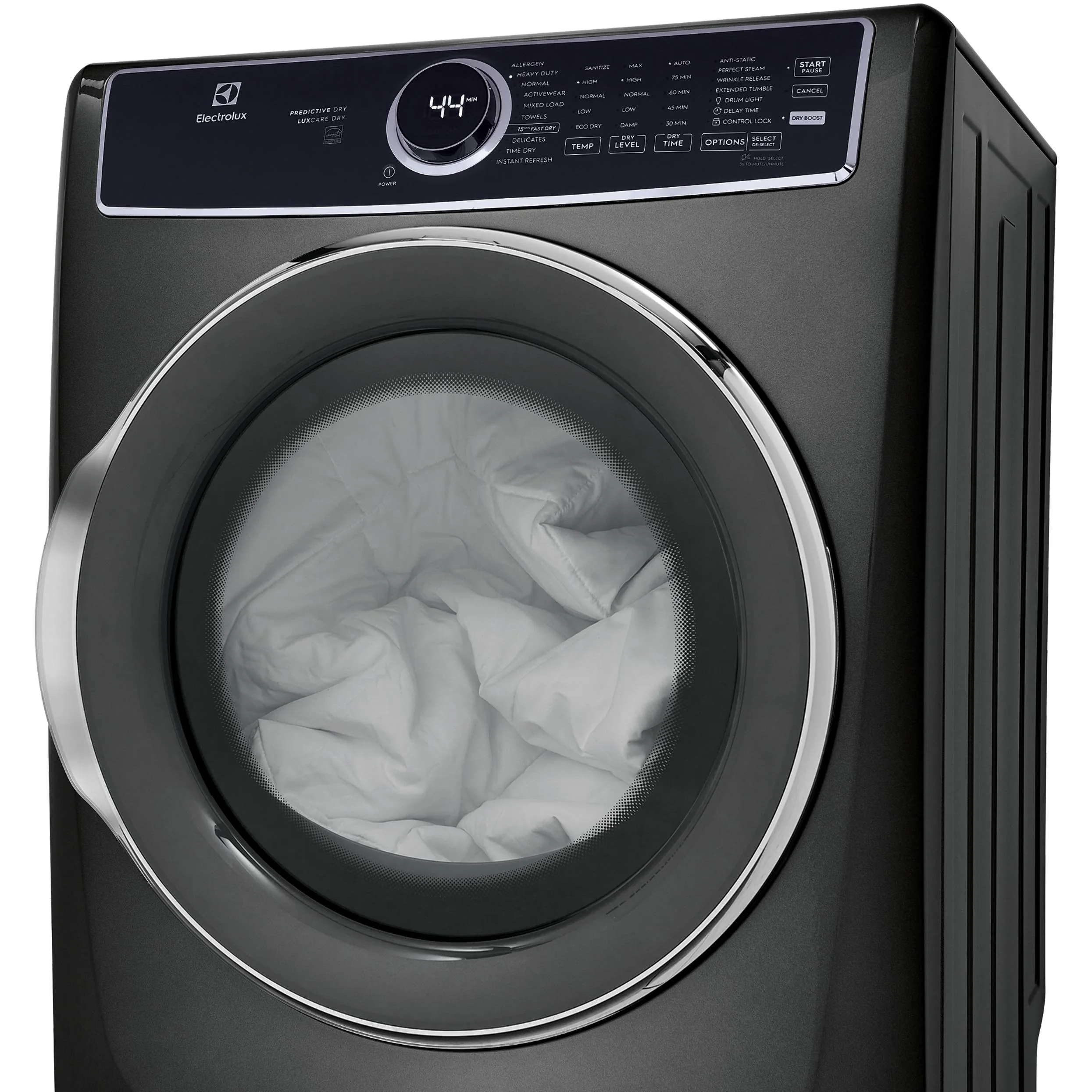 Electrolux Sécheuse au gaz de 8.0 pi.cu. avec 10 programmes de séchage ELFG7537AT - Image 5