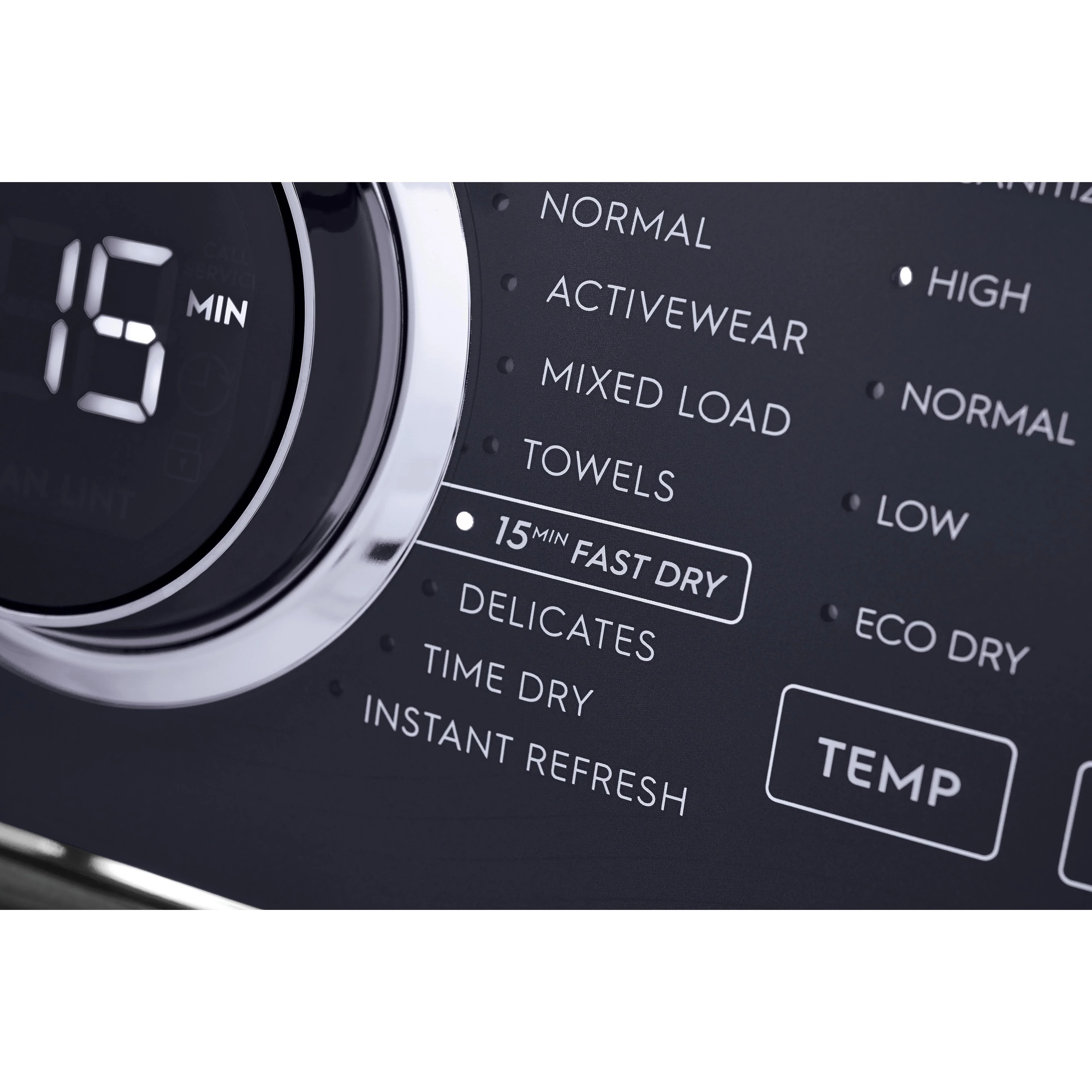 Electrolux Sécheuse au gaz de 8.0 pi.cu. avec 10 programmes de séchage ELFG7537AT - Image 7
