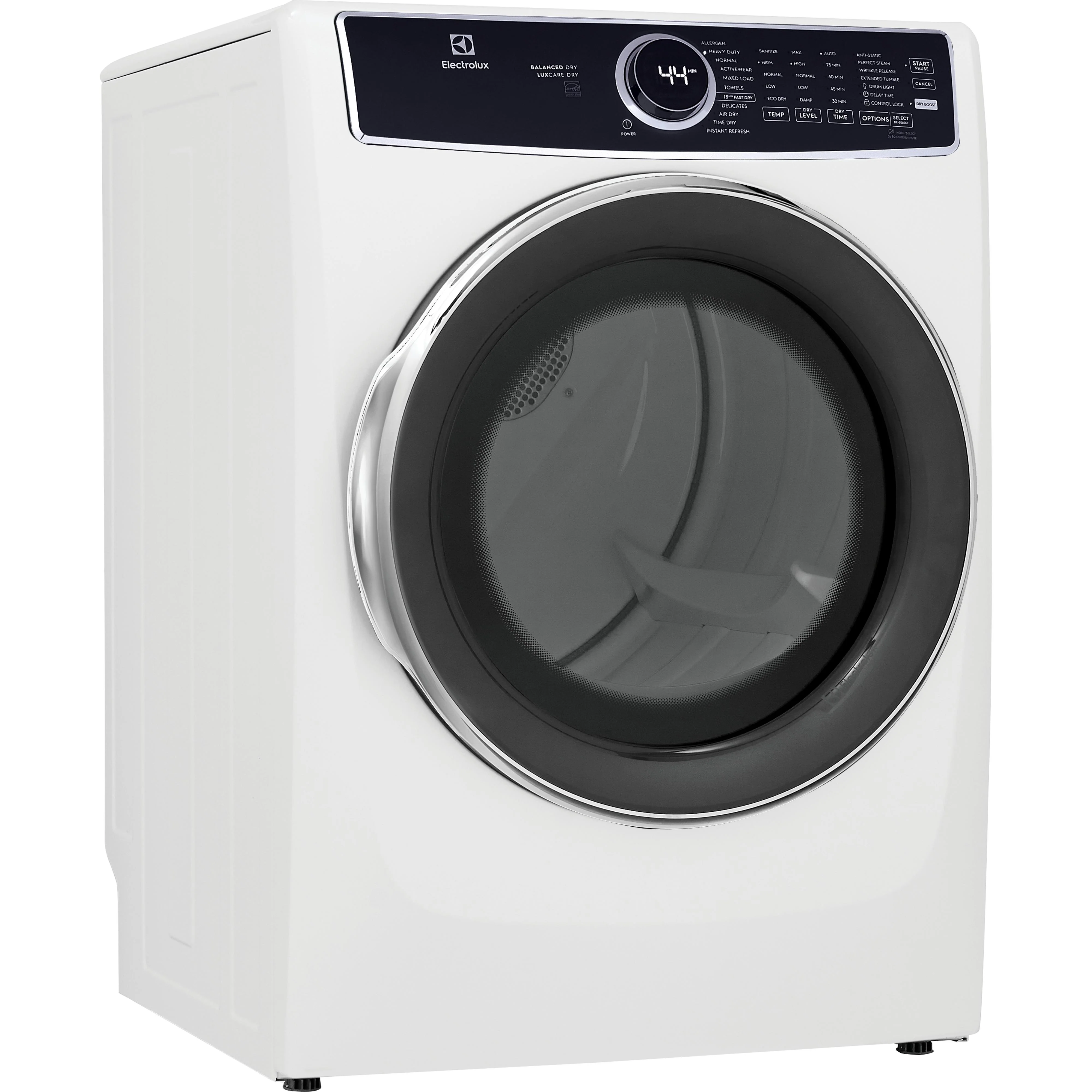 Electrolux Sécheuse au gaz de 8.0 pi.cu. avec 10 programmes de séchage ELFG7537AW - Image 10