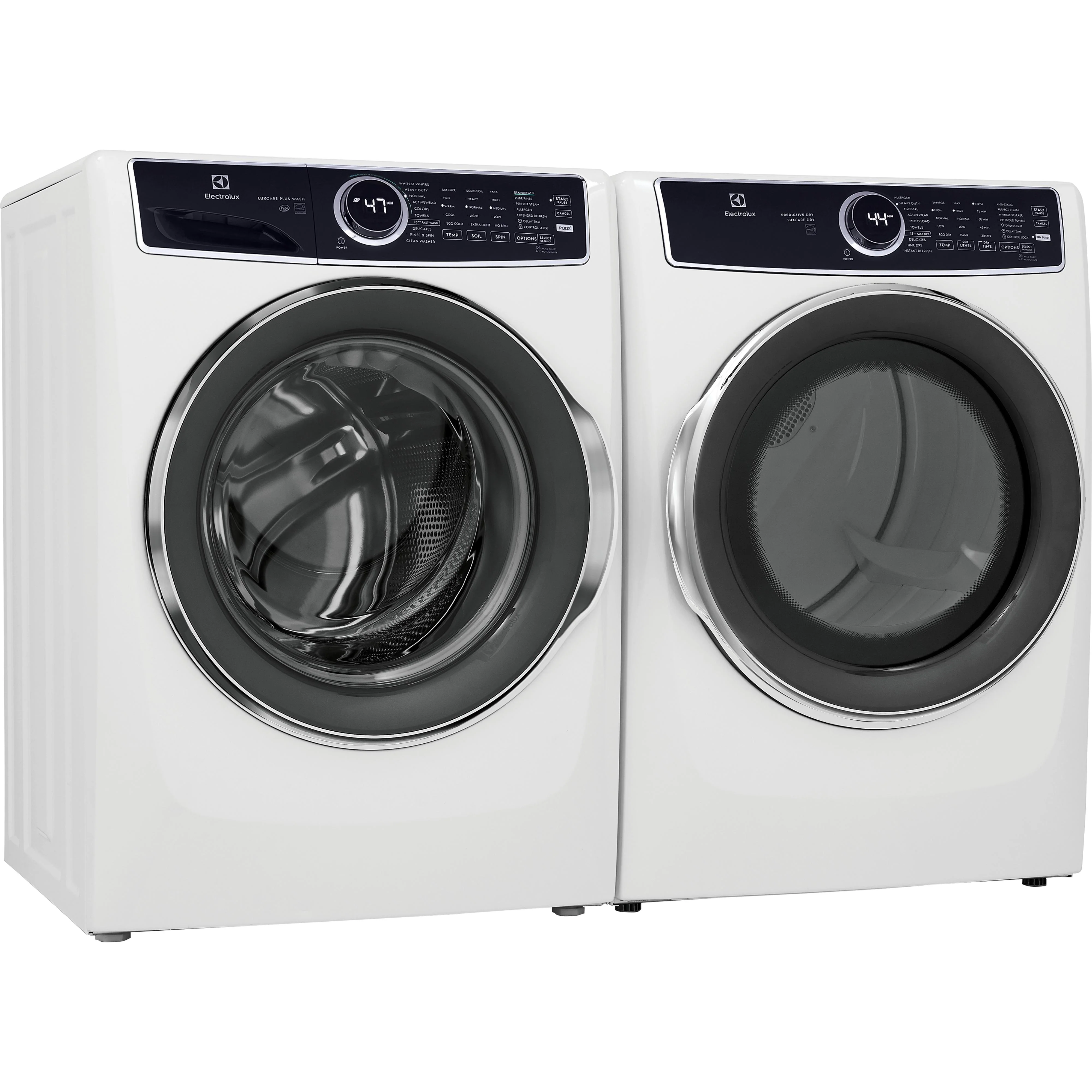 Electrolux Sécheuse au gaz de 8.0 pi.cu. avec 10 programmes de séchage ELFG7537AW - Image 14