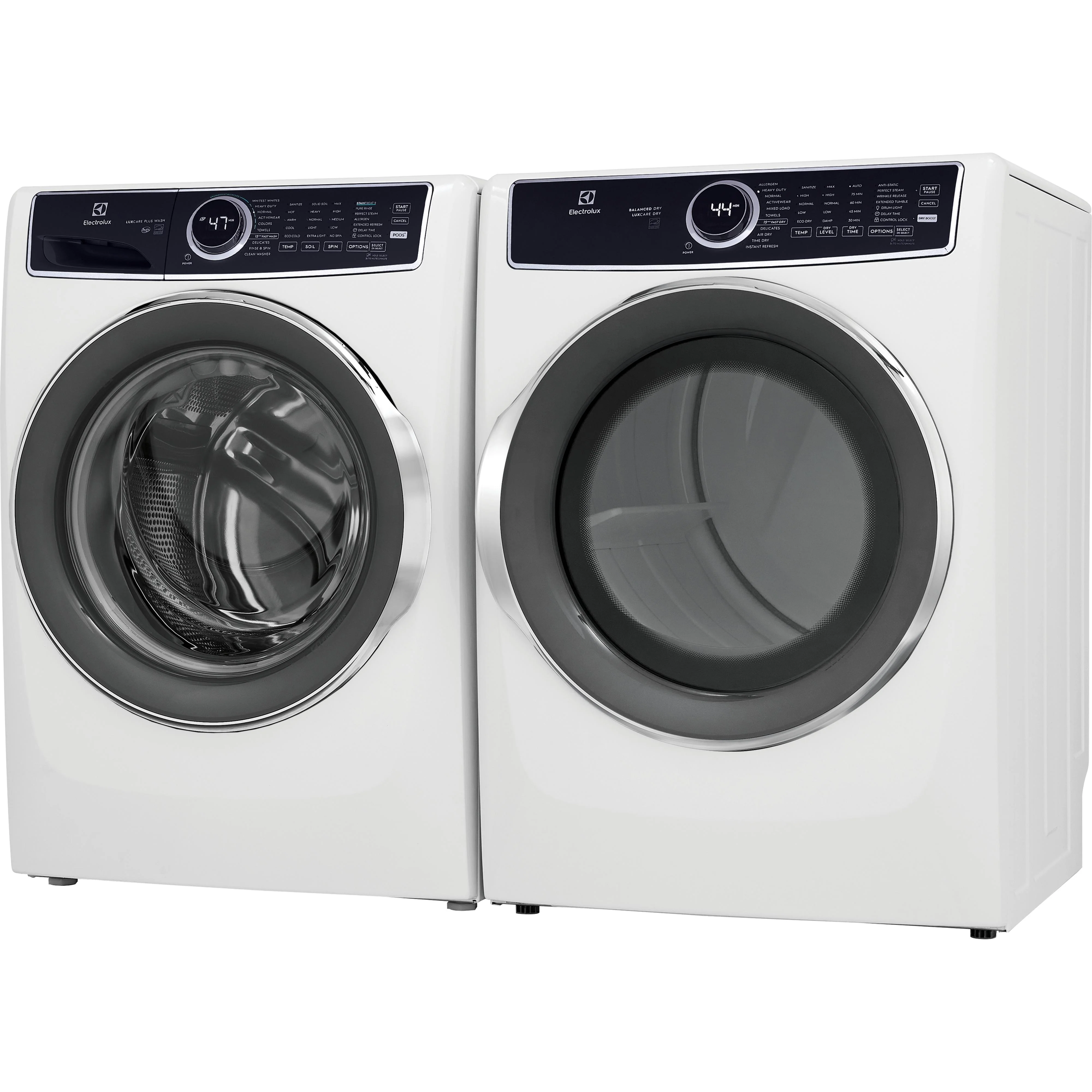 Electrolux Sécheuse au gaz de 8.0 pi.cu. avec 10 programmes de séchage ELFG7537AW - Image 15