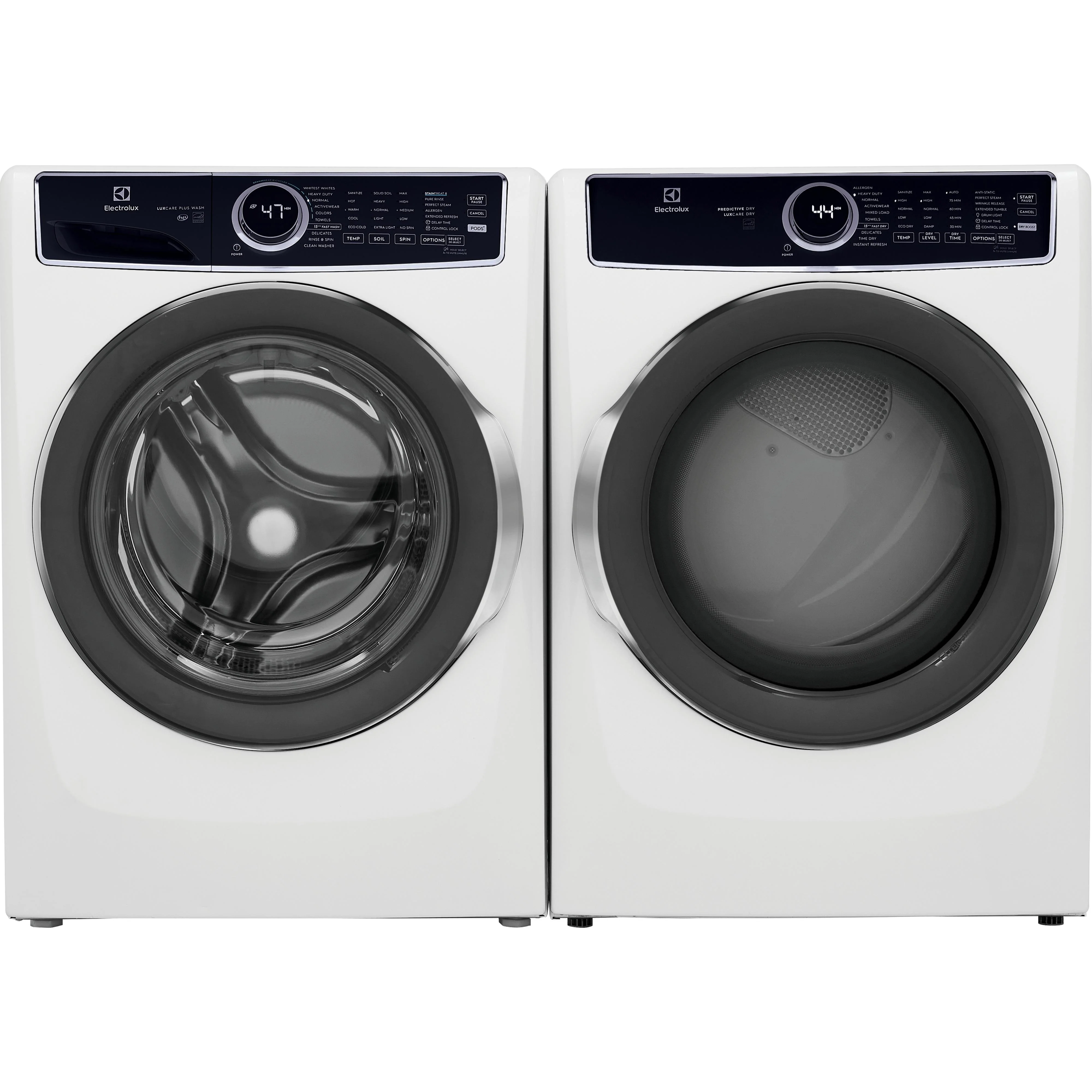 Electrolux Sécheuse au gaz de 8.0 pi.cu. avec 10 programmes de séchage ELFG7537AW - Image 16