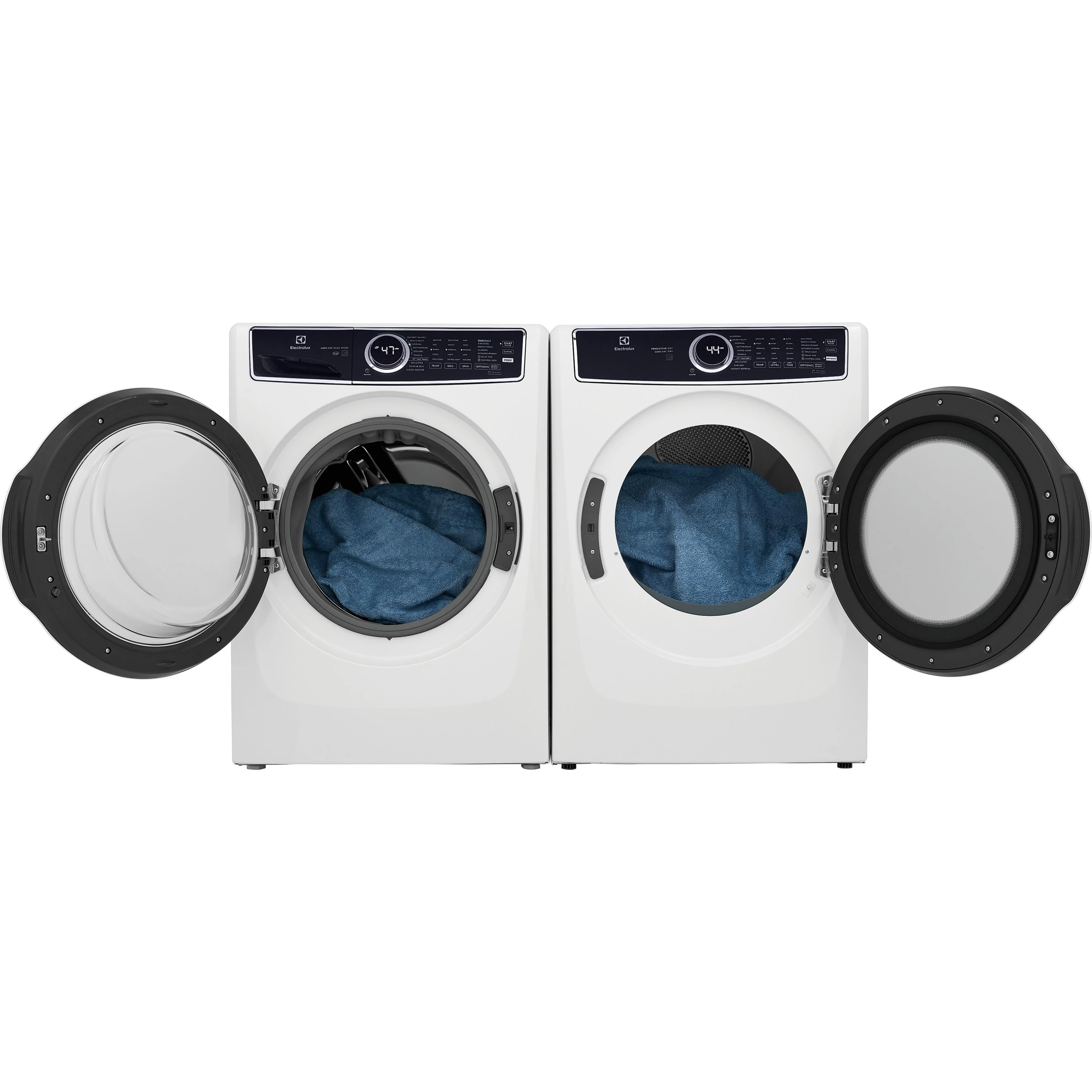 Electrolux Sécheuse au gaz de 8.0 pi.cu. avec 10 programmes de séchage ELFG7537AW - Image 18