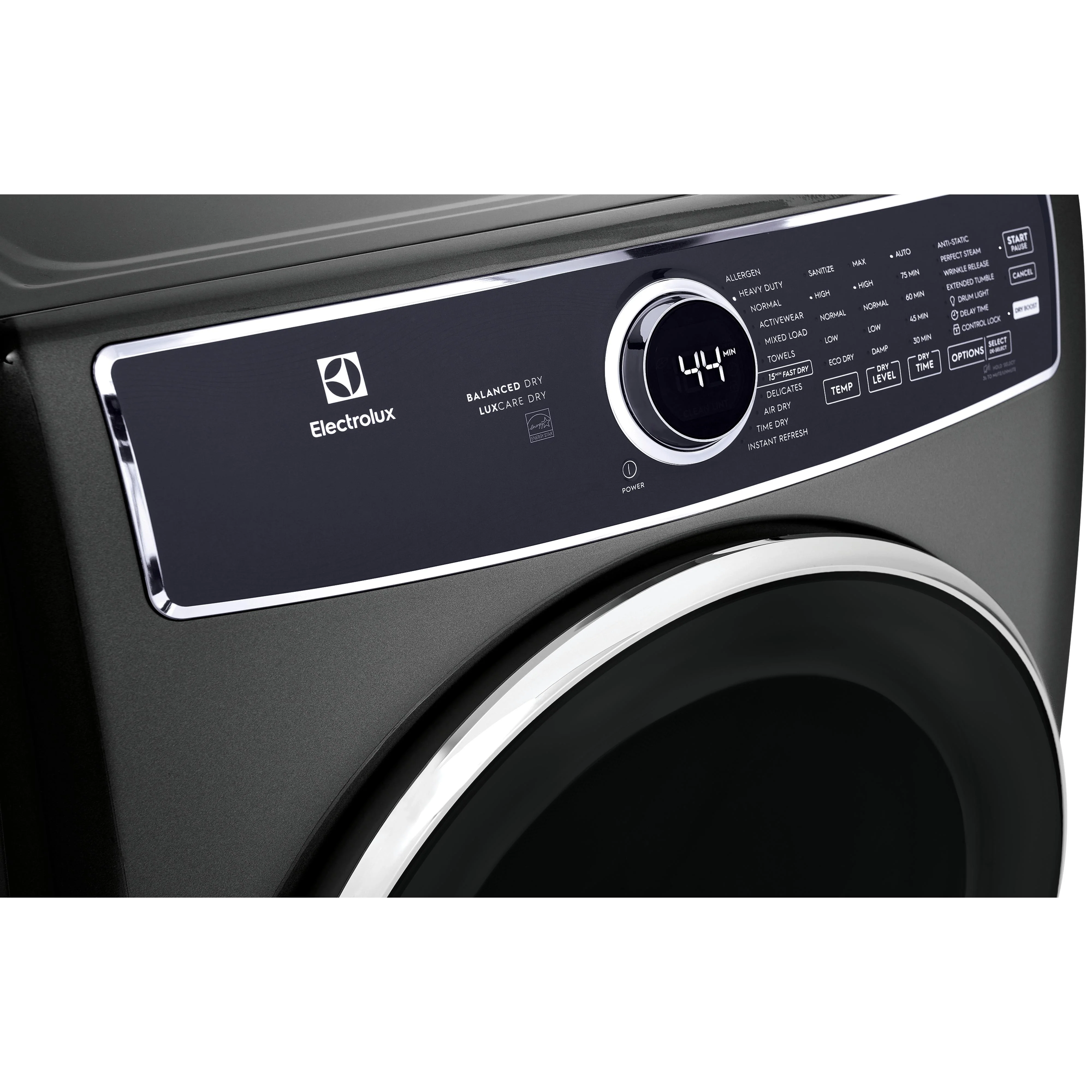 Electrolux Sécheuse au gaz de 8.0 pi.cu. avec 11 programmes de séchage ELFG7637AT - Image 3