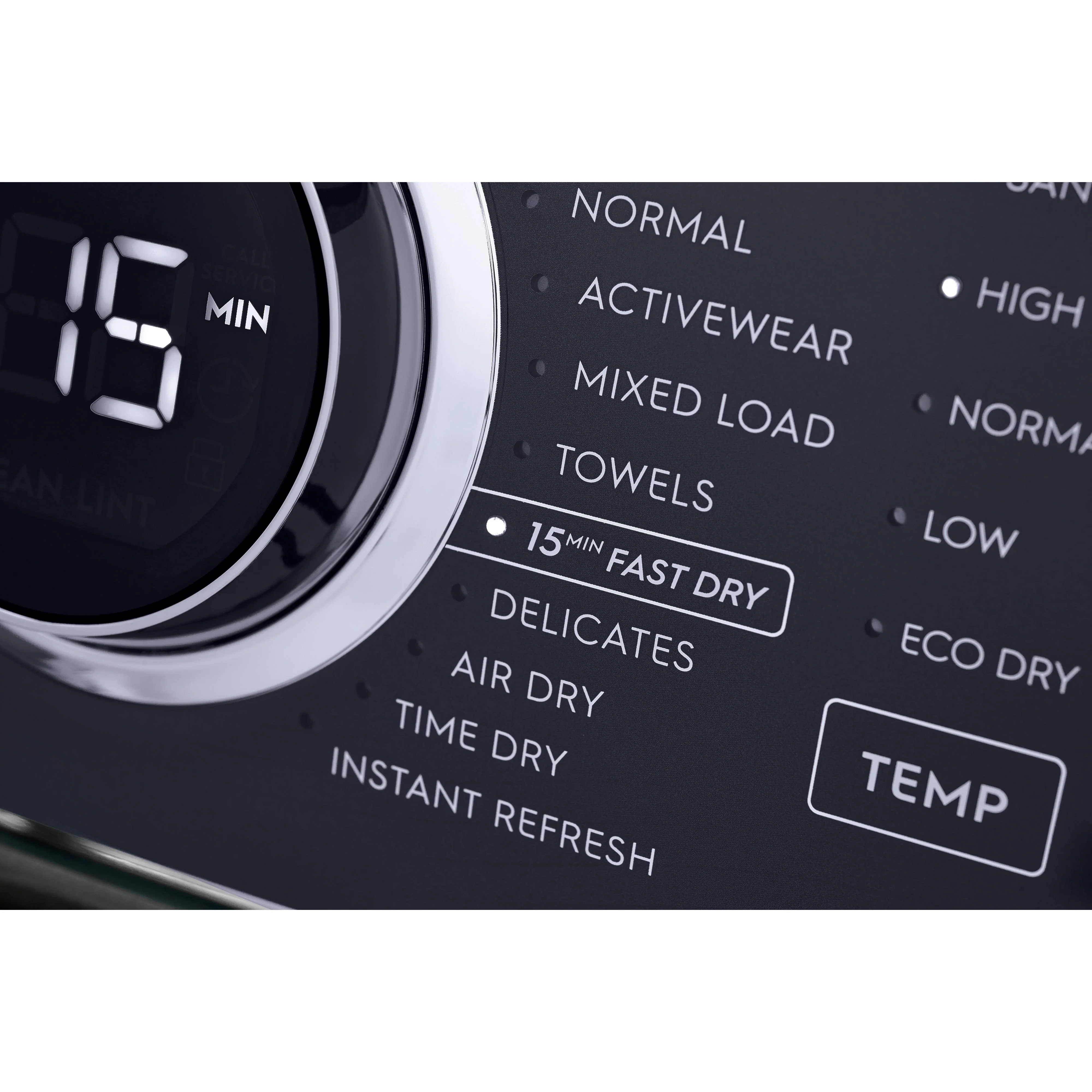 Electrolux Sécheuse au gaz de 8.0 pi.cu. avec 11 programmes de séchage ELFG7637AT - Image 4