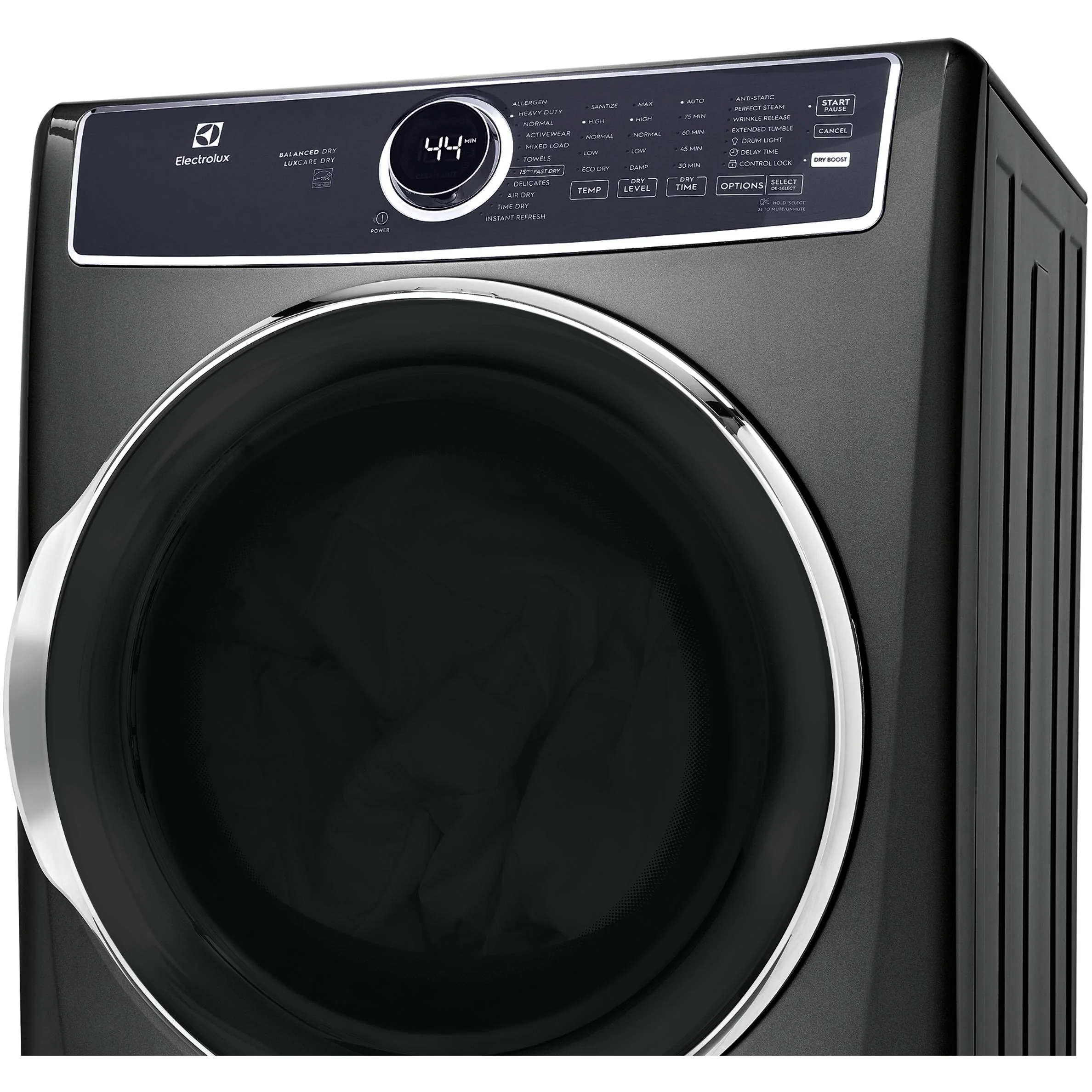 Electrolux Sécheuse au gaz de 8.0 pi.cu. avec 11 programmes de séchage ELFG7637AT - Image 5