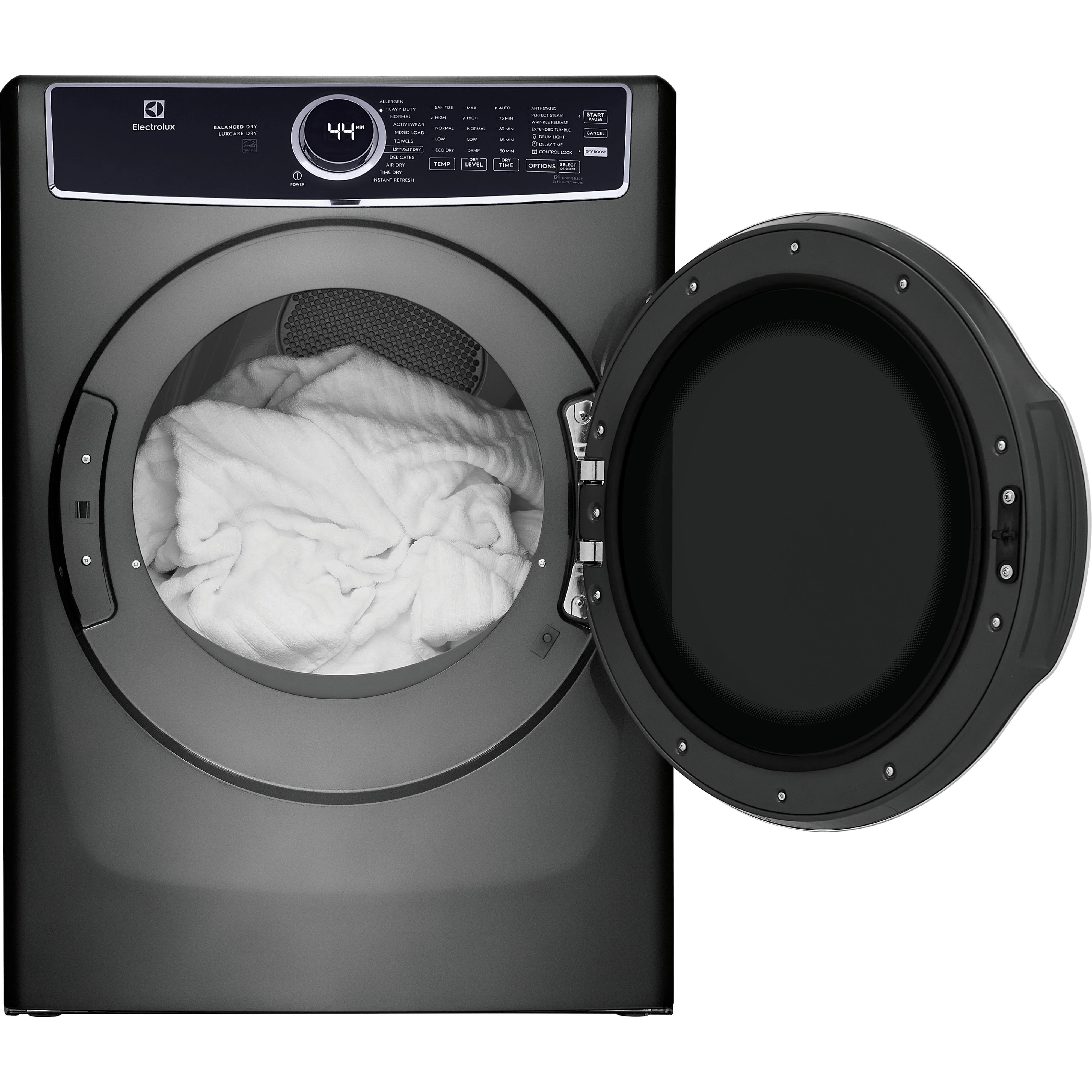 Electrolux Sécheuse au gaz de 8.0 pi.cu. avec 11 programmes de séchage ELFG7637AT - Image 9