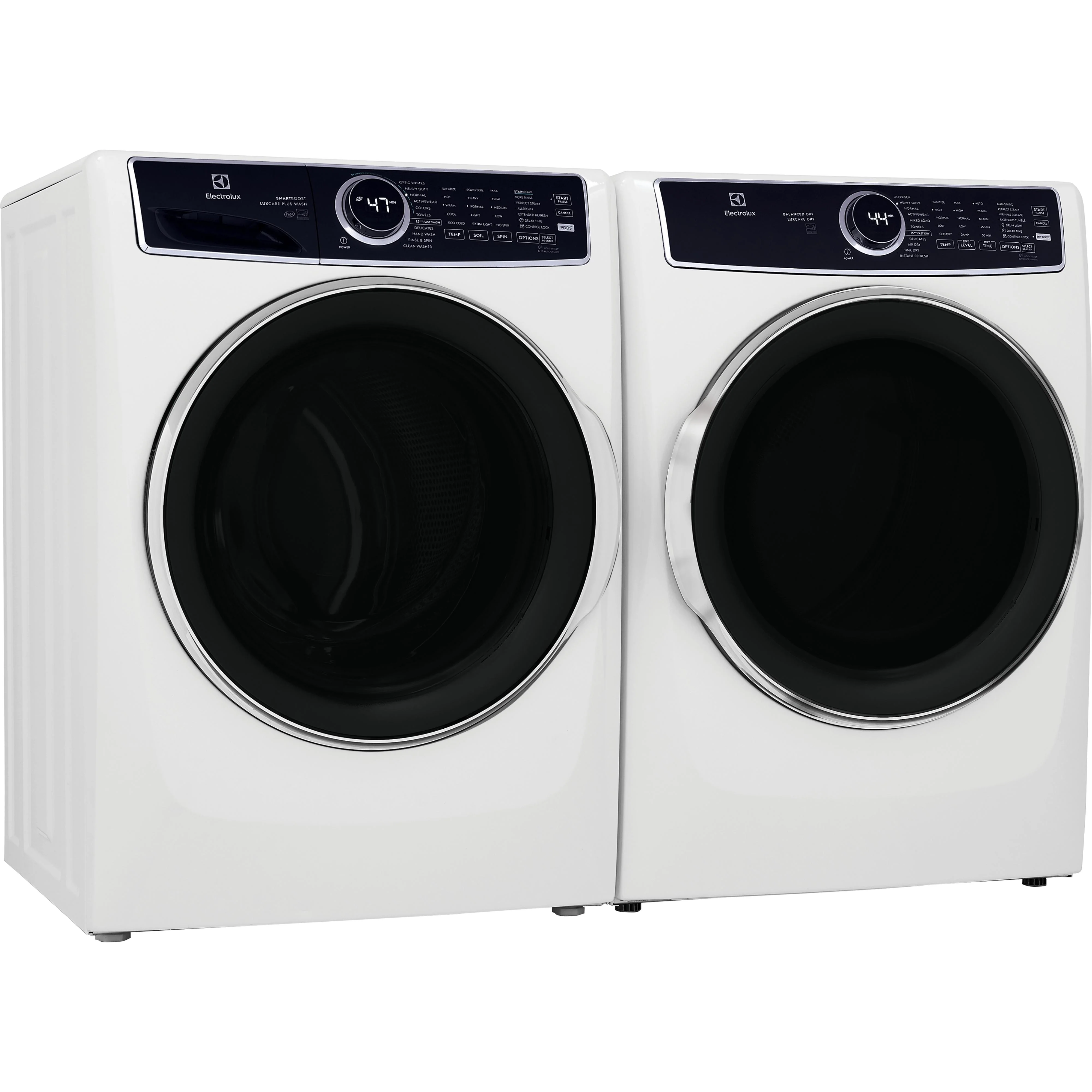 Electrolux Sécheuse au gaz de 8.0 pi.cu. avec 11 programmes de séchage ELFG7637AW - Image 13
