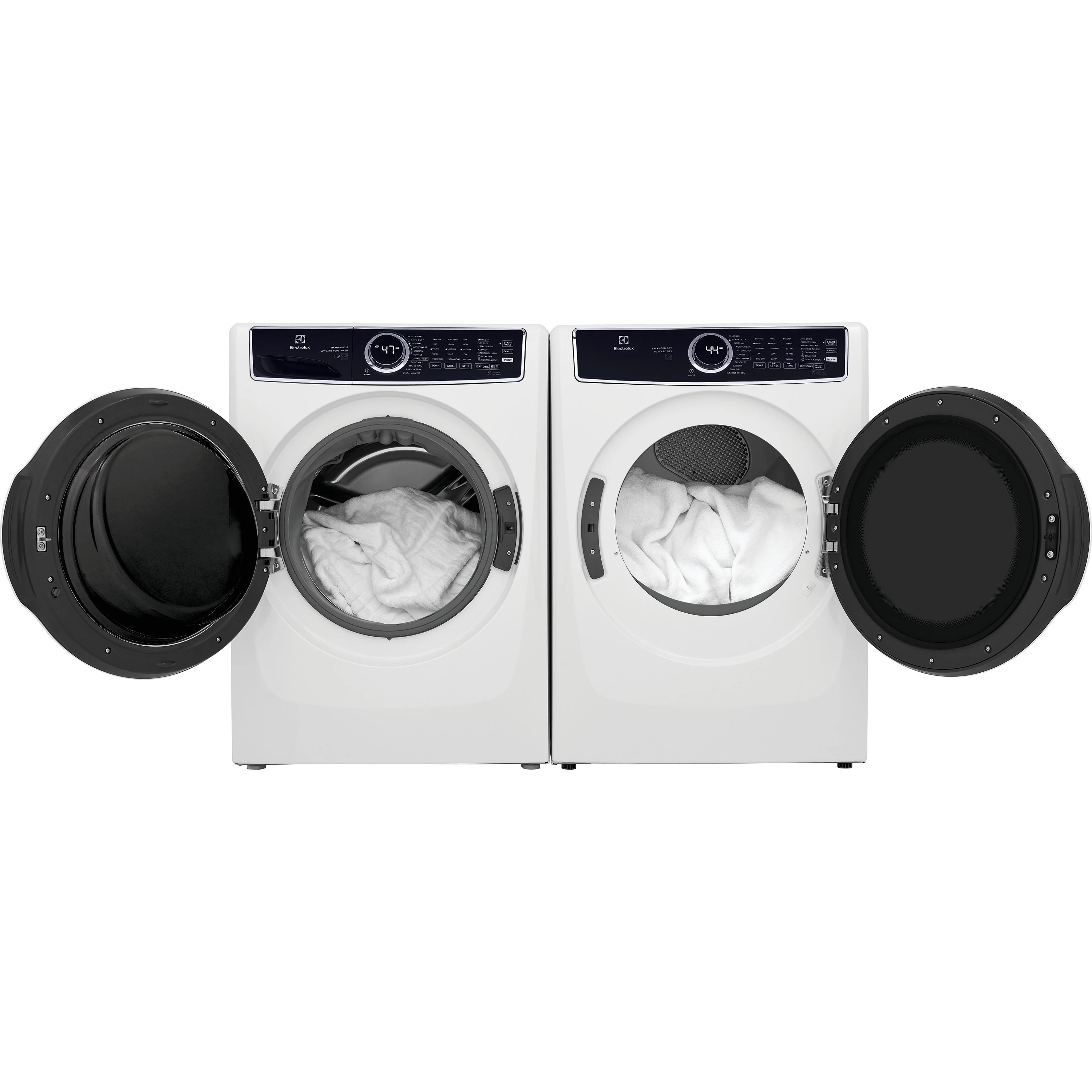 Electrolux Sécheuse au gaz de 8.0 pi.cu. avec 11 programmes de séchage ELFG7637AW - Image 17