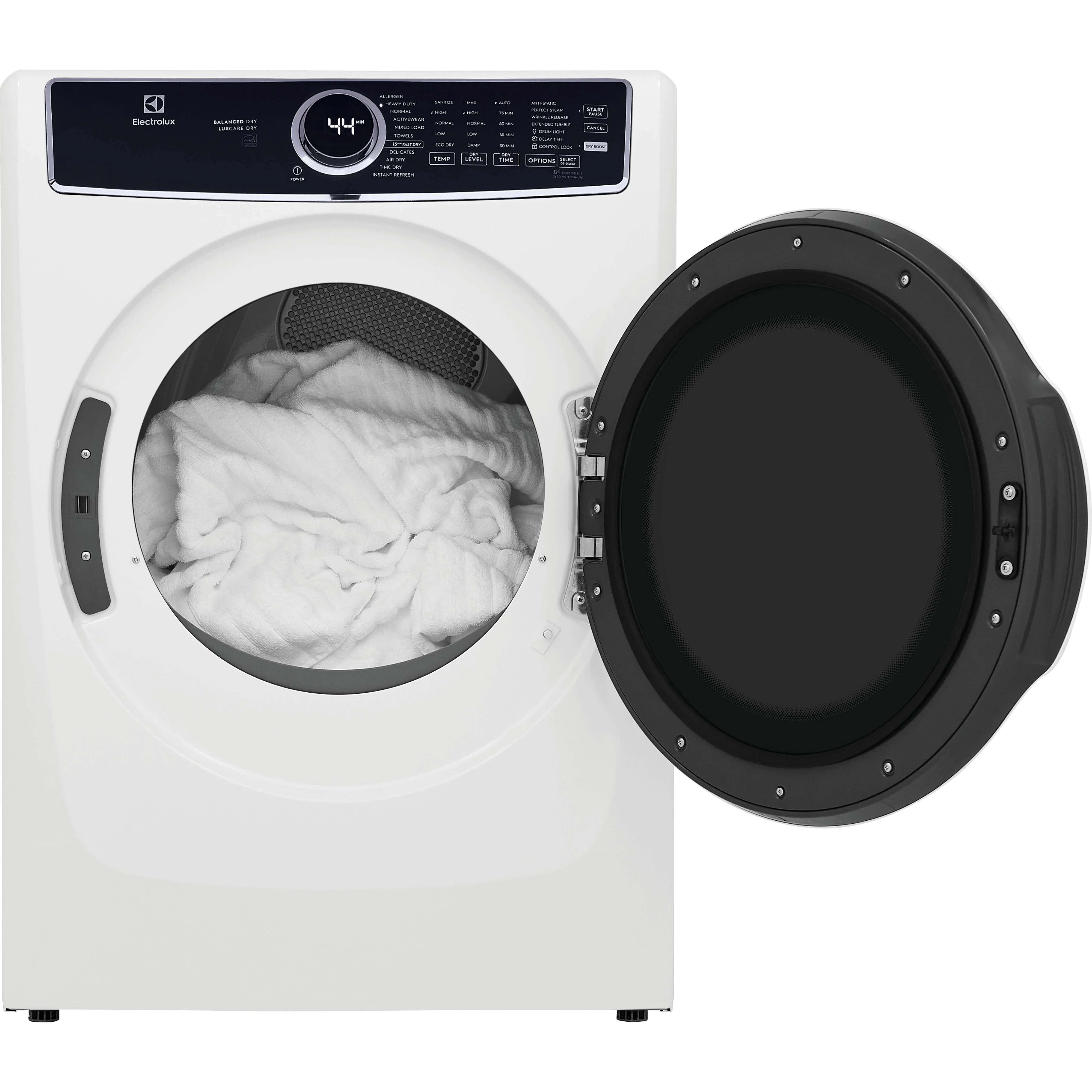 Electrolux Sécheuse au gaz de 8.0 pi.cu. avec 11 programmes de séchage ELFG7637AW - Image 8