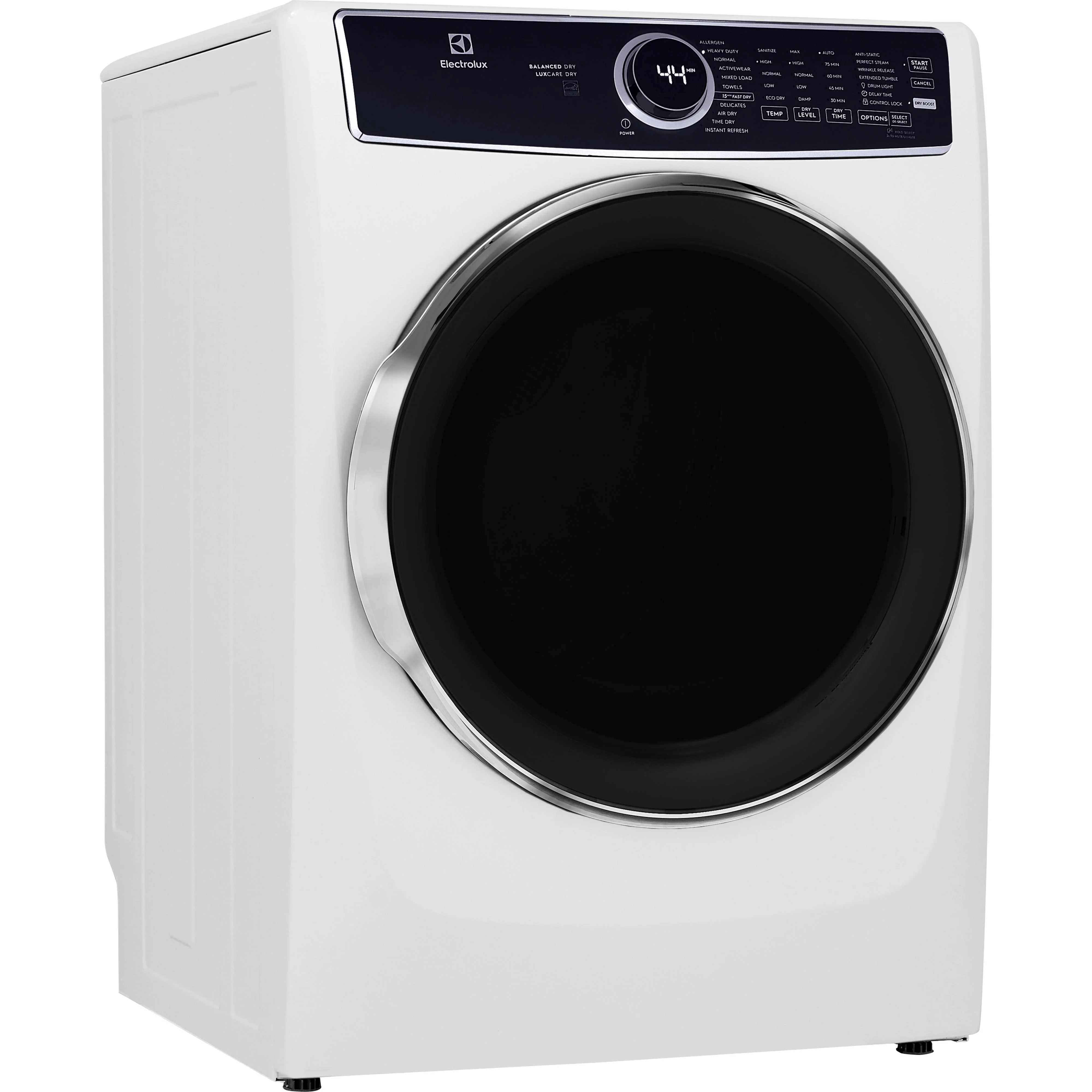 Electrolux Sécheuse au gaz de 8.0 pi.cu. avec 11 programmes de séchage ELFG7637AW - Image 9