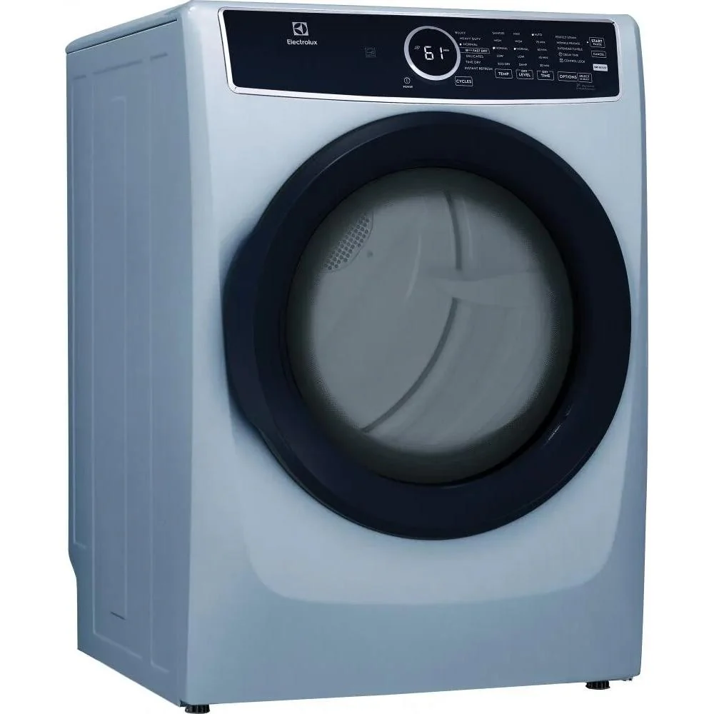 Electrolux Sécheuse au gaz de 8.0 pi.cu. avec 7 programmes de séchage ELFG7437AG - Image 2
