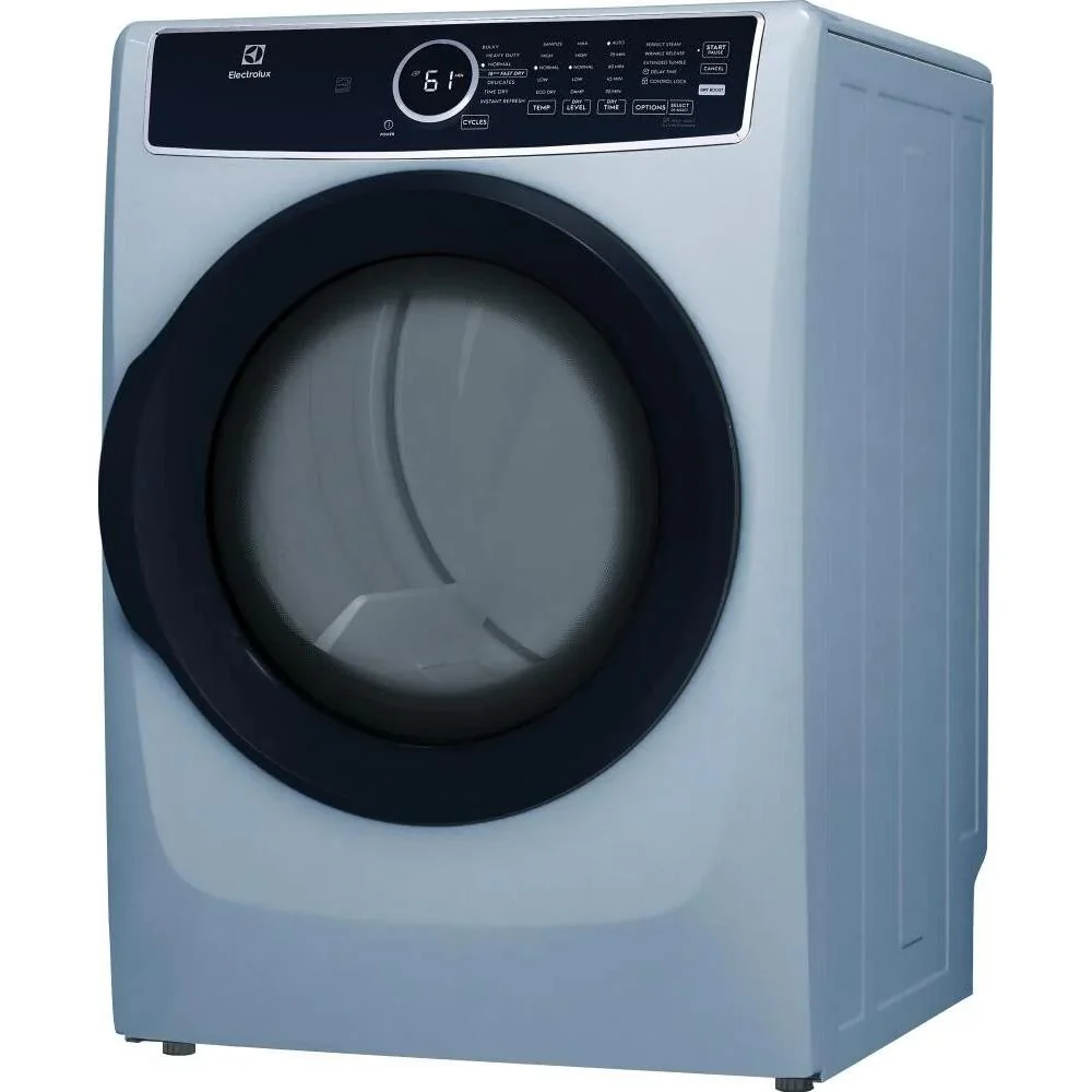 Electrolux Sécheuse au gaz de 8.0 pi.cu. avec 7 programmes de séchage ELFG7437AG - Image 3
