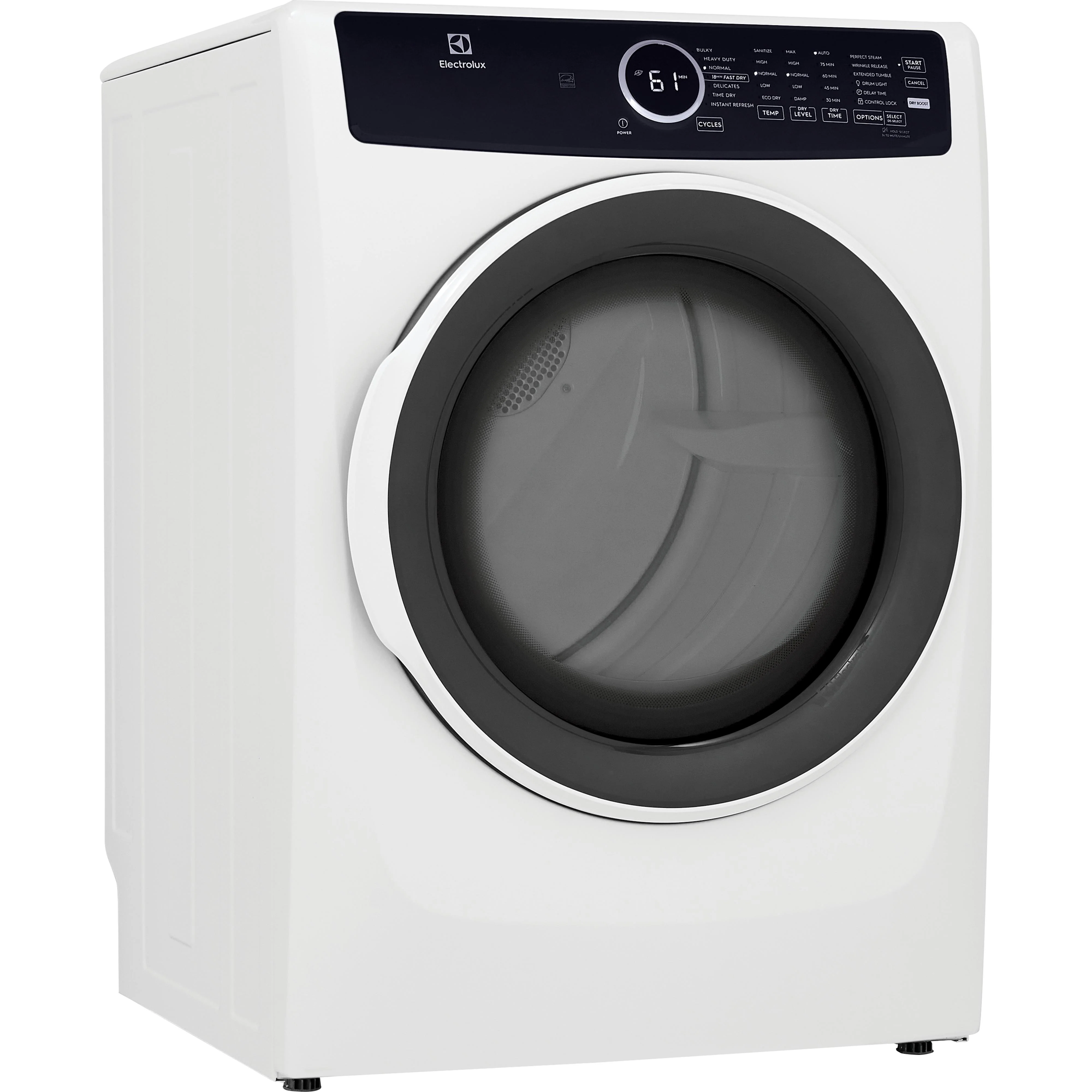 Electrolux Sécheuse au gaz de 8.0 pi.cu. avec 7 programmes de séchage ELFG7437AW - Image 10
