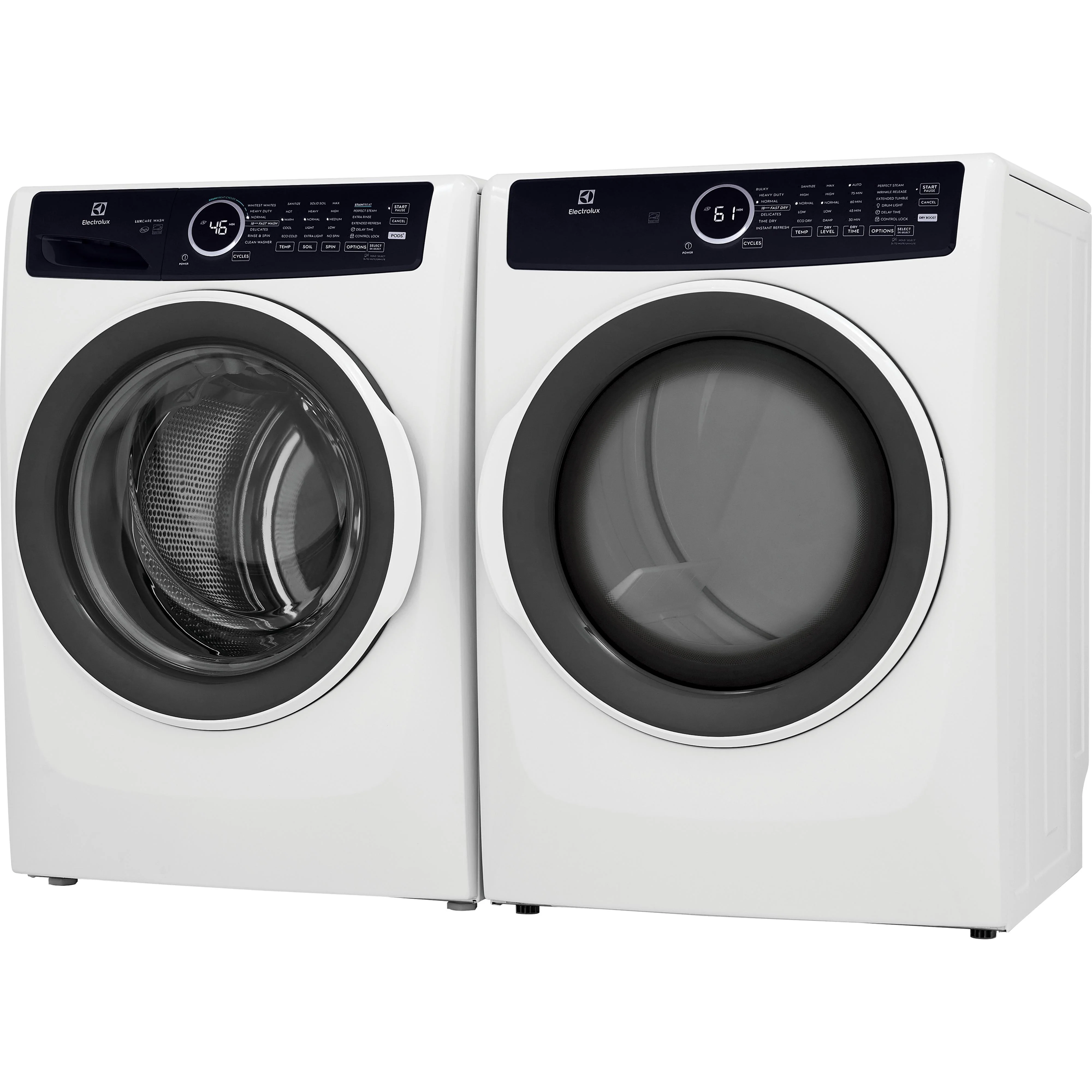 Electrolux Sécheuse au gaz de 8.0 pi.cu. avec 7 programmes de séchage ELFG7437AW - Image 14
