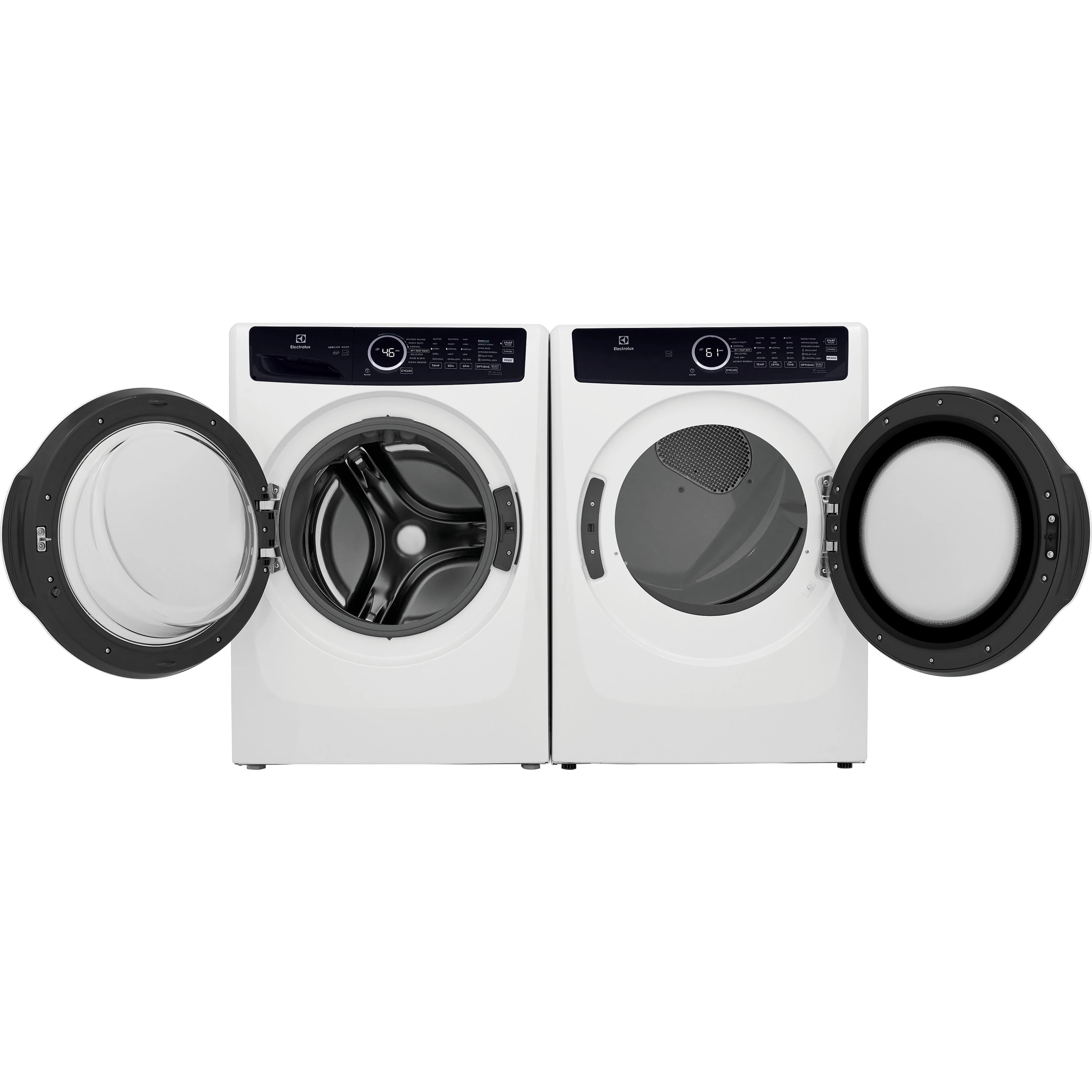 Electrolux Sécheuse au gaz de 8.0 pi.cu. avec 7 programmes de séchage ELFG7437AW - Image 16