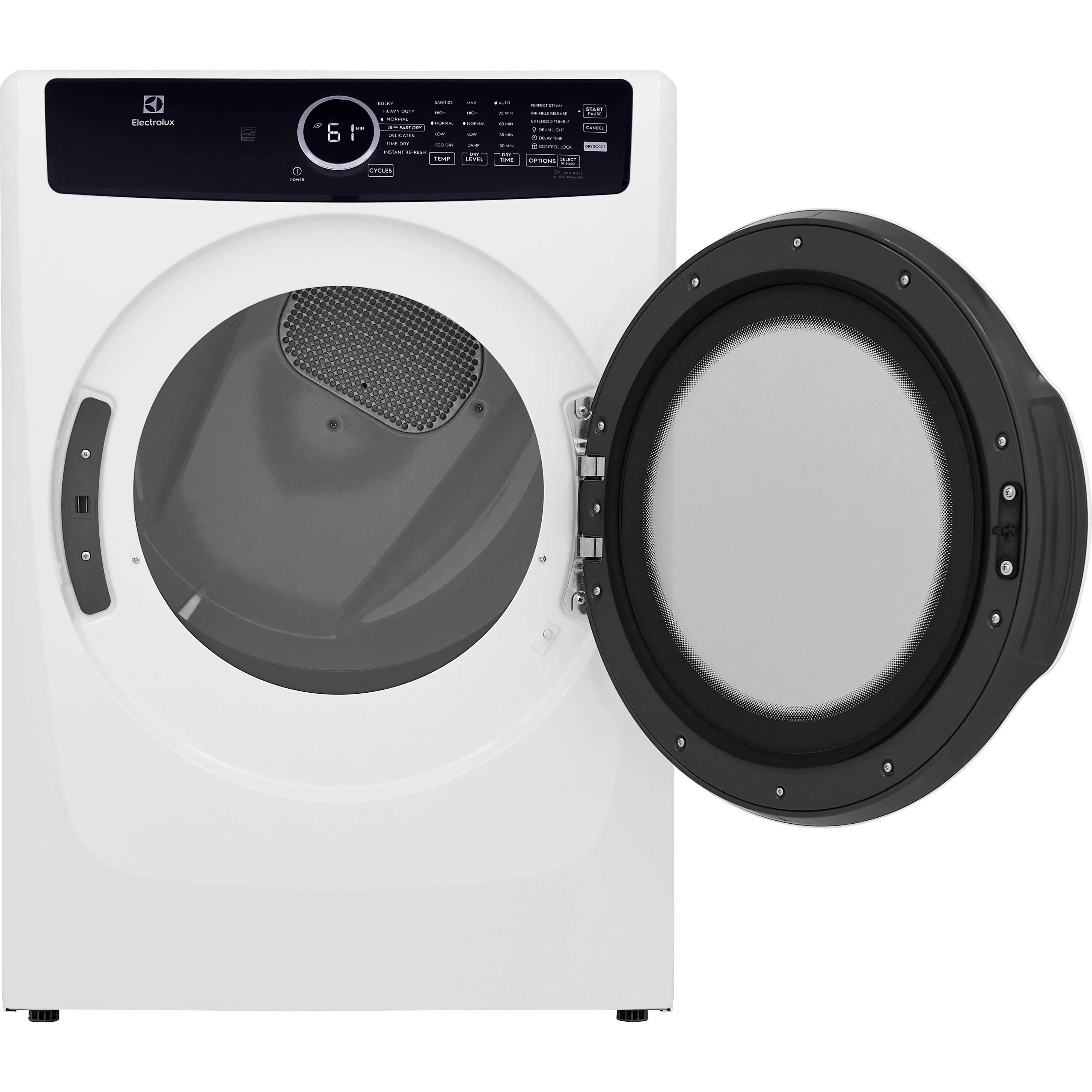 Electrolux Sécheuse au gaz de 8.0 pi.cu. avec 7 programmes de séchage ELFG7437AW - Image 6