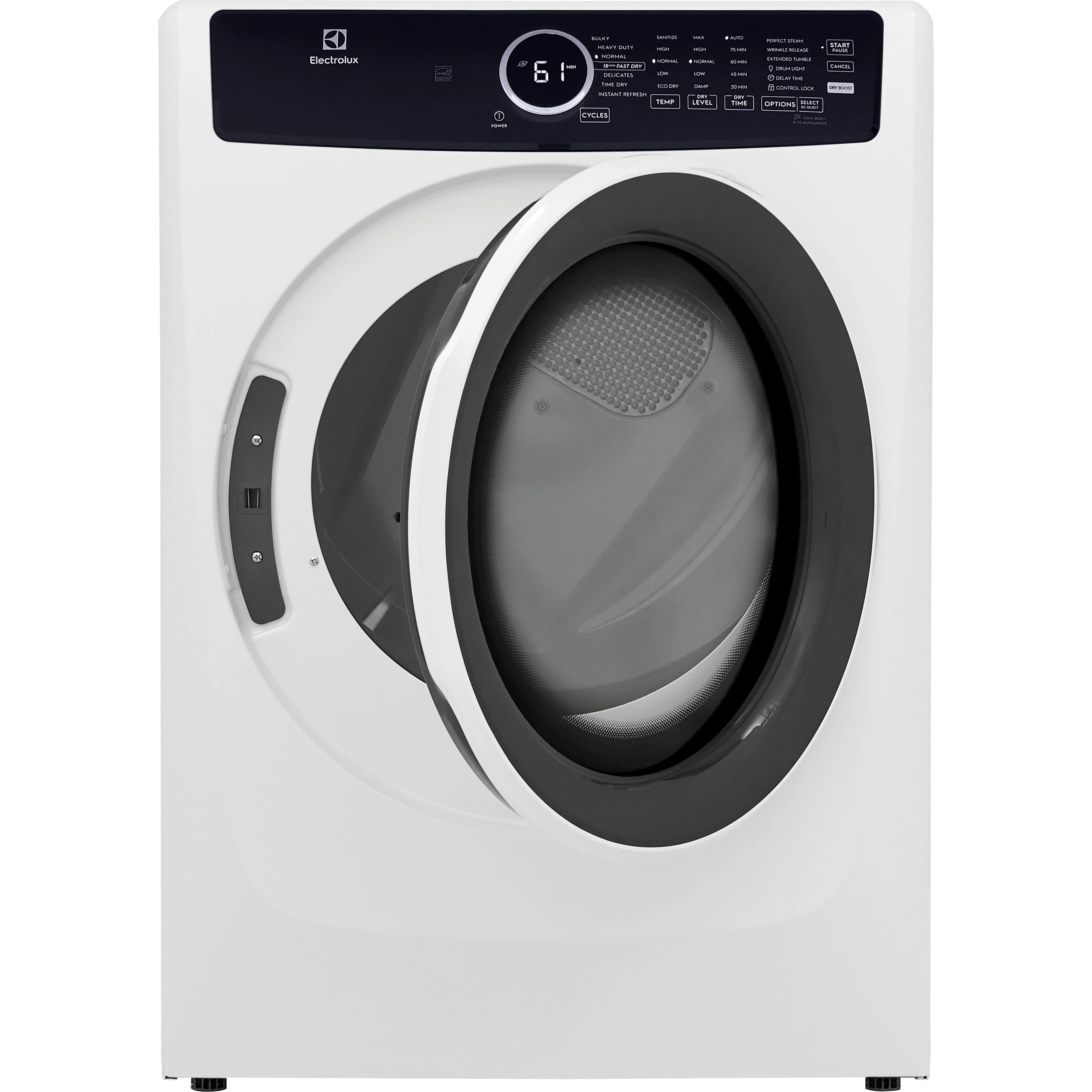 Electrolux Sécheuse au gaz de 8.0 pi.cu. avec 7 programmes de séchage ELFG7437AW - Image 8