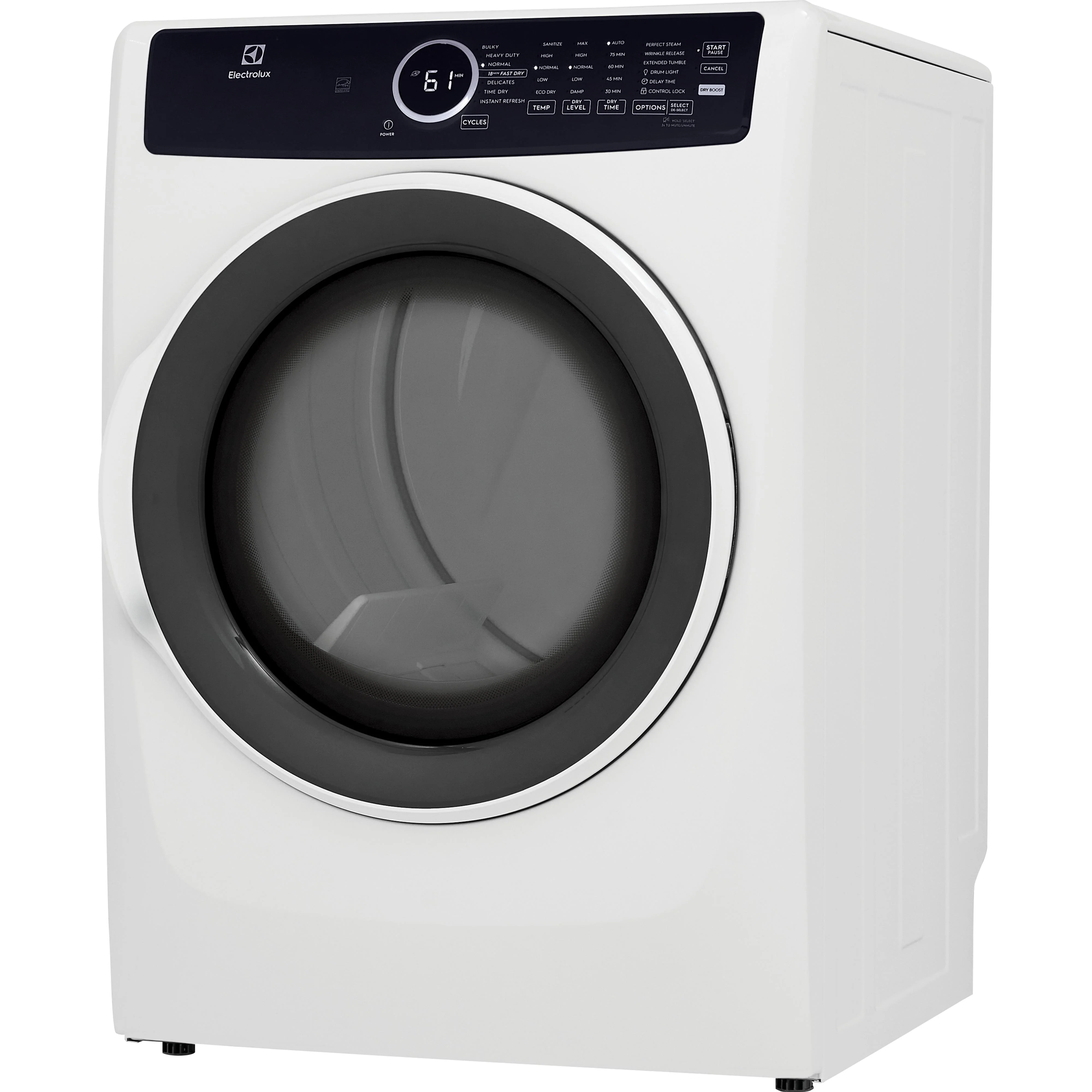Electrolux Sécheuse au gaz de 8.0 pi.cu. avec 7 programmes de séchage ELFG7437AW - Image 9