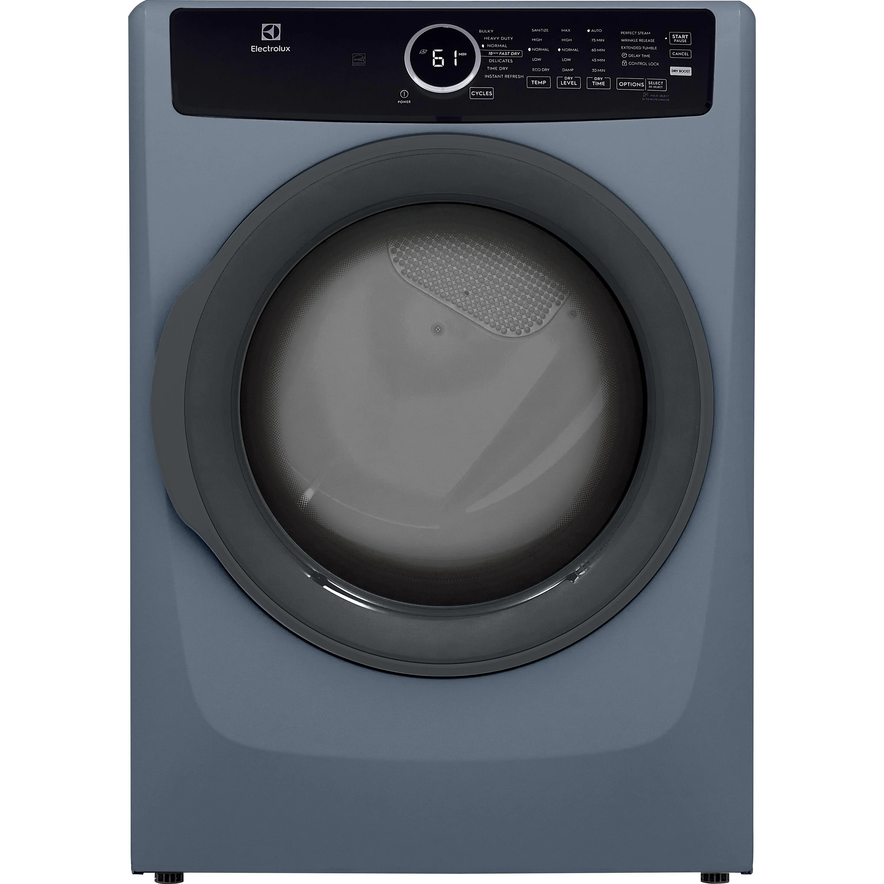 Electrolux Sécheuse électrique de 8.0 pi cu avec rafraîchissement instantané ELFE743CAD
