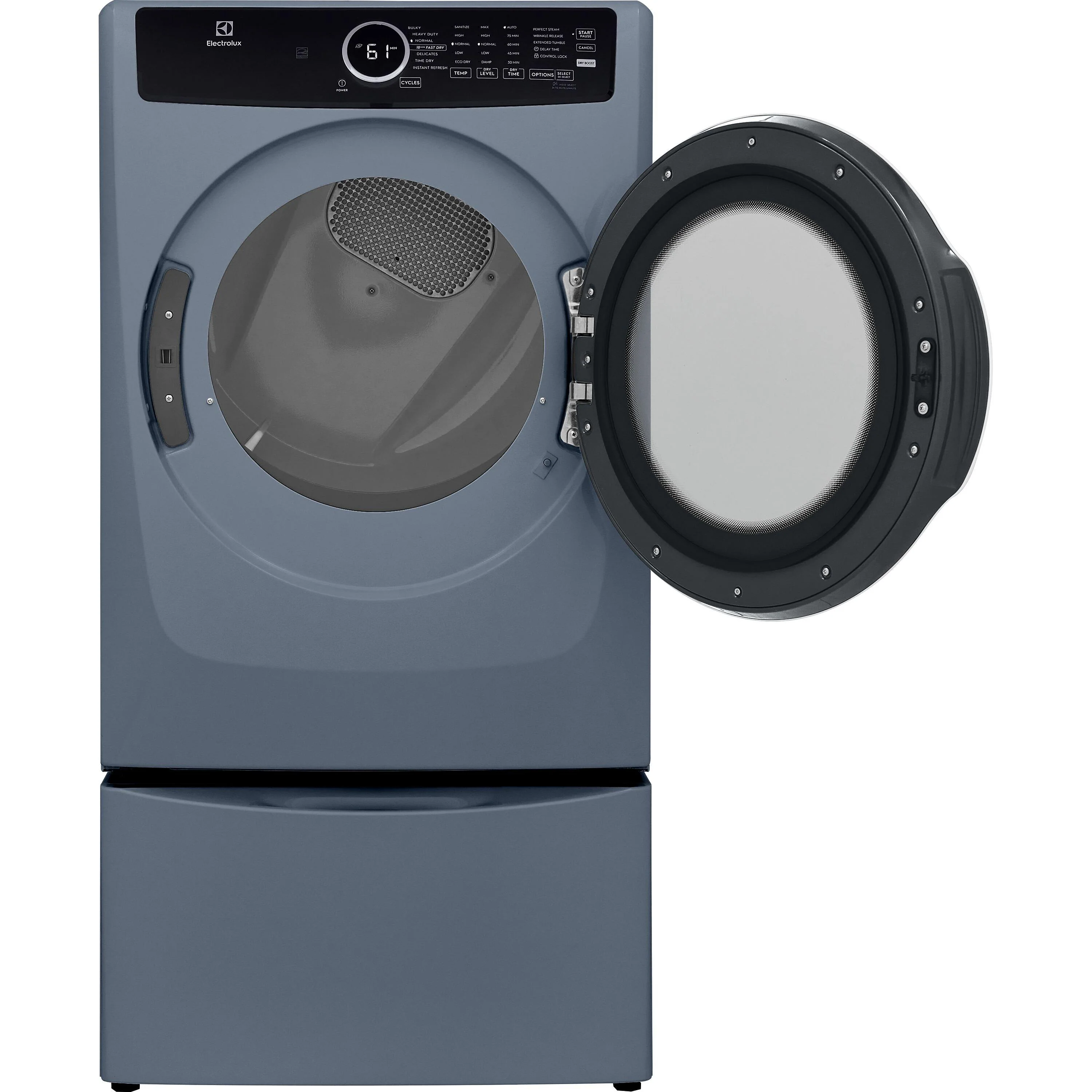 Electrolux Sécheuse électrique de 8.0 pi cu avec rafraîchissement instantané ELFE743CAD - Image 6