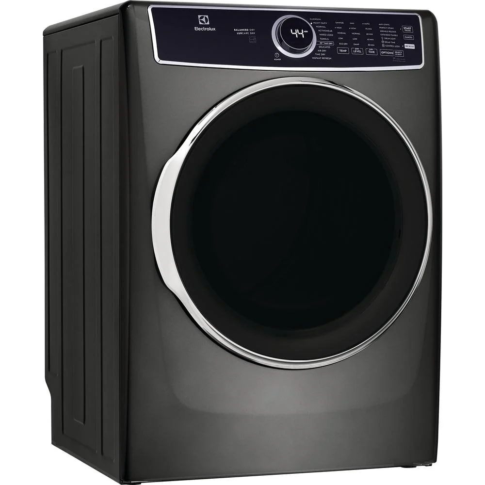 Electrolux Sécheuse électrique de 8.0 pi.cu. avec 11 programmes de séchage ELFE763CAT - Image 3