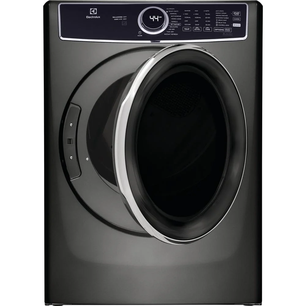 Electrolux Sécheuse électrique de 8.0 pi.cu. avec 11 programmes de séchage ELFE763CAT - Image 4