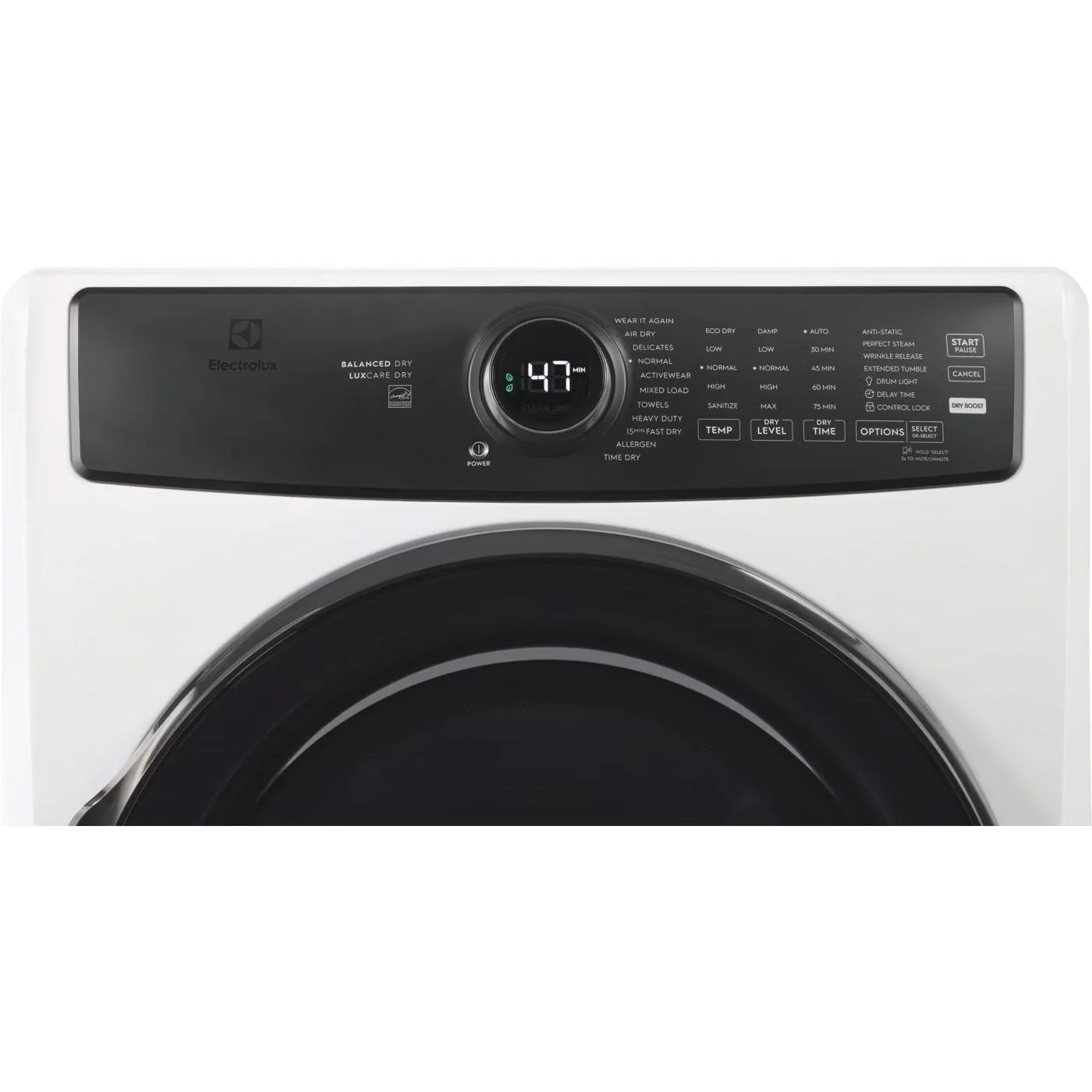 Electrolux Sécheuses Électriques ELFE773CAW - Image 6