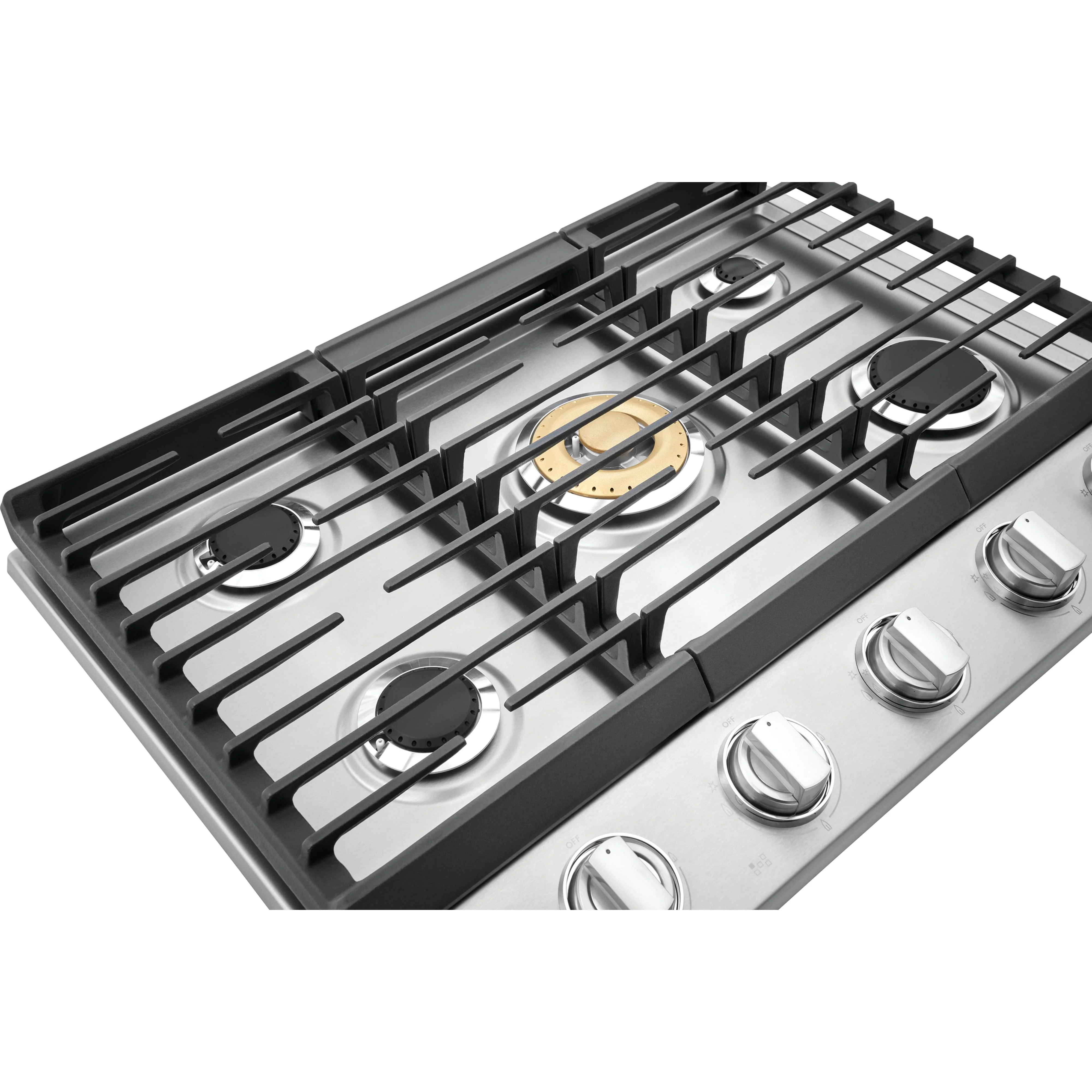 Electrolux Table de cuisson encastrée à gaz de 30 po ECCG3068AS - Image 8