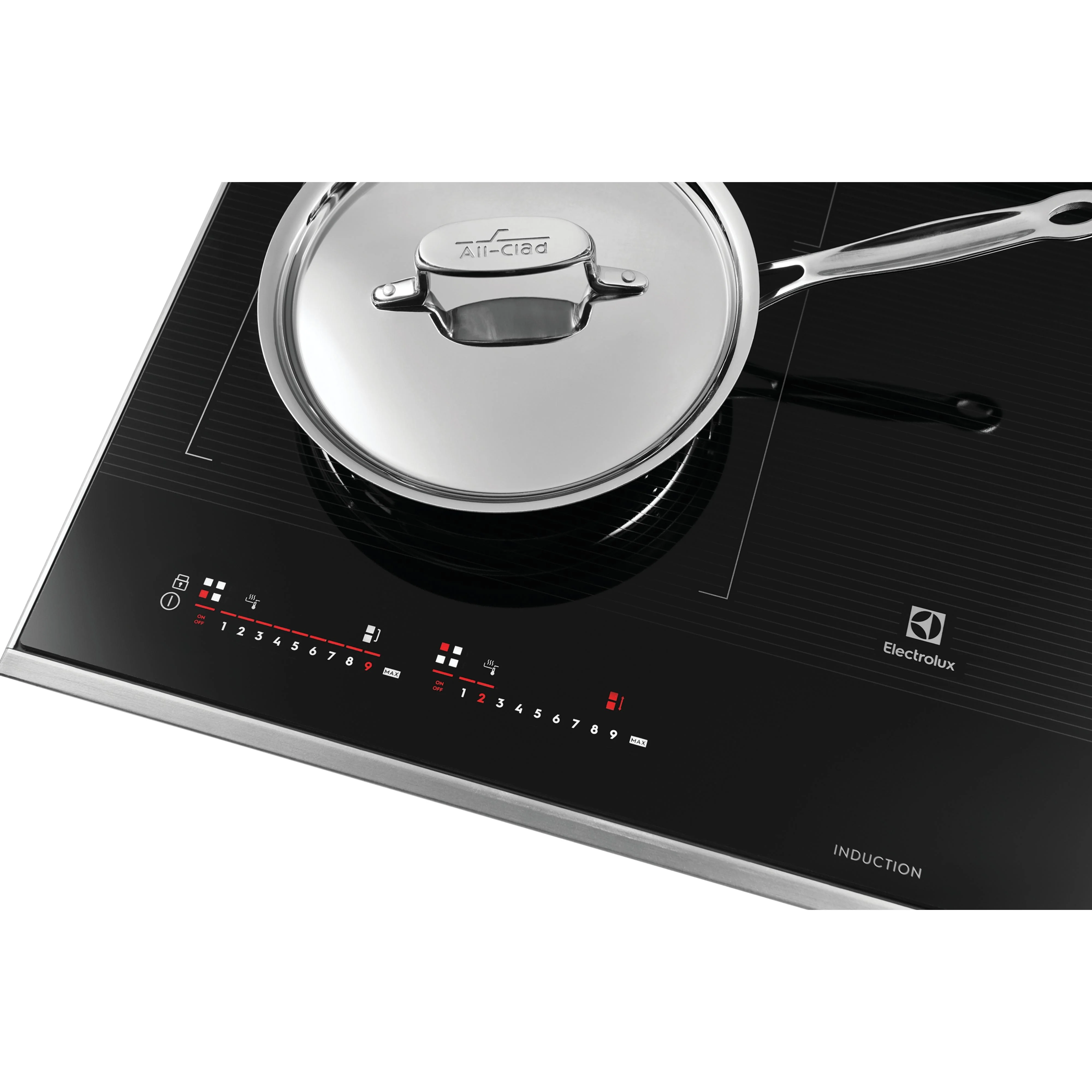 Electrolux Table de cuisson encastrée à induction de 30 po ECCI3068AS - Image 6