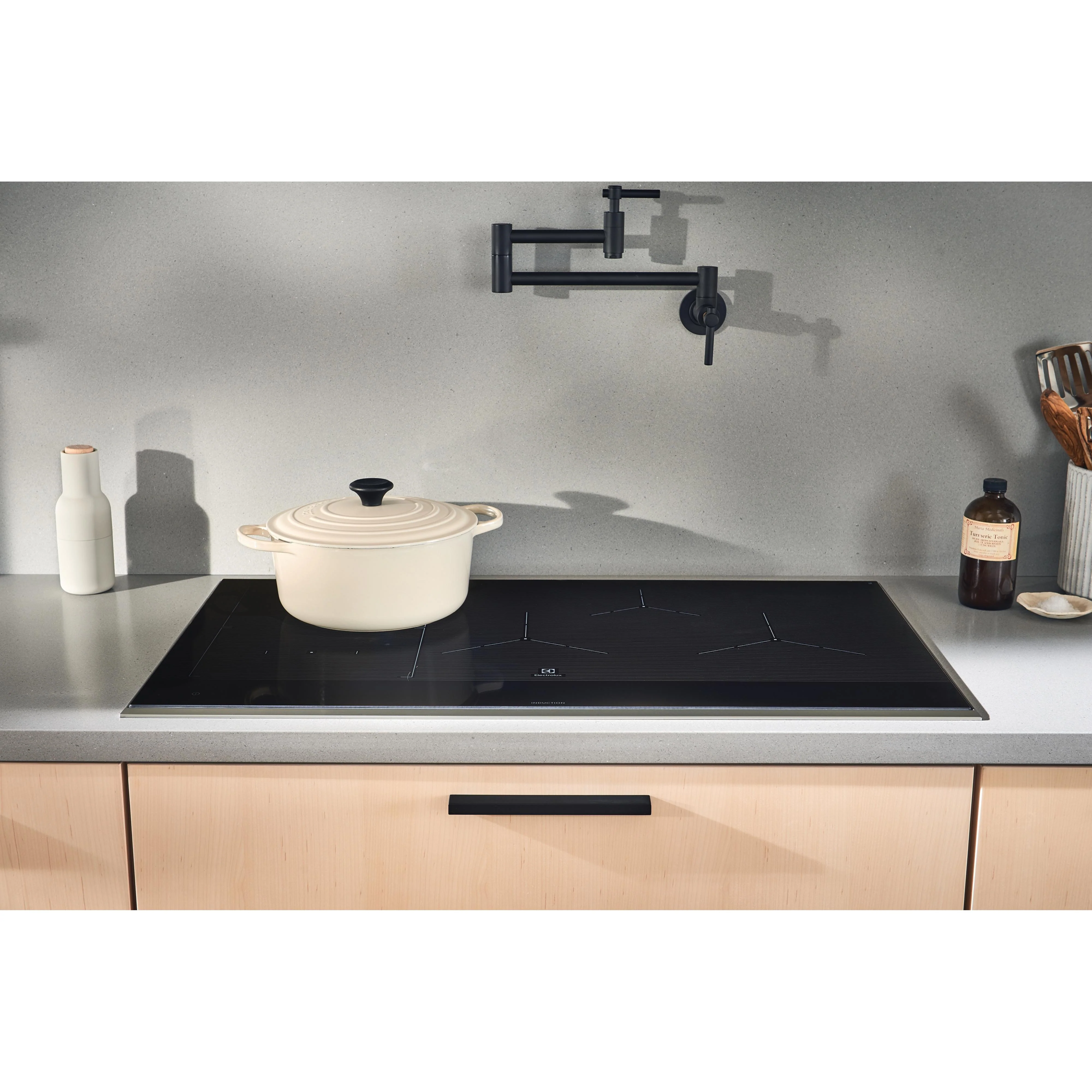 Electrolux Table de cuisson encastrée à induction de 36 po ECCI3668AS - Image 12