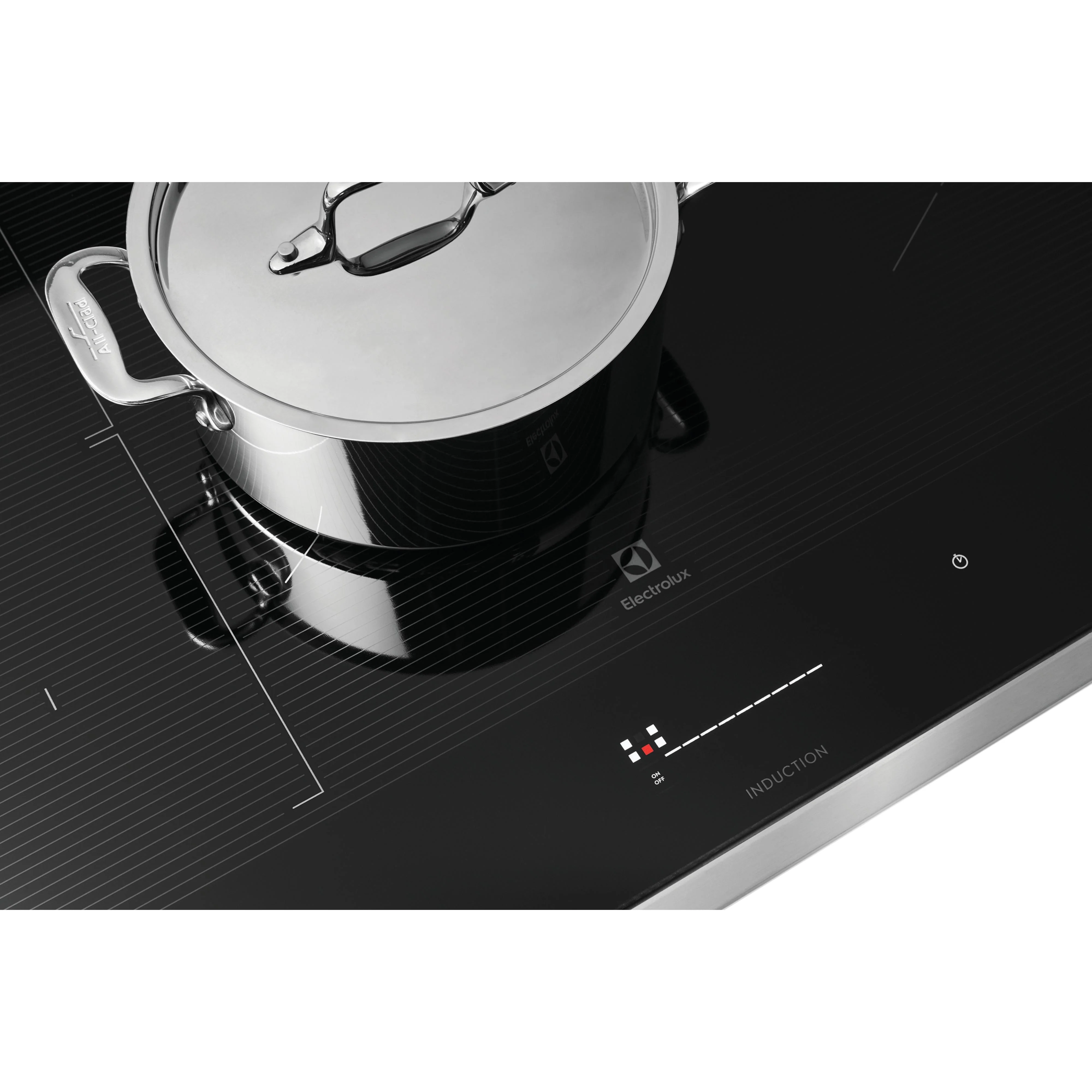 Electrolux Table de cuisson encastrée à induction de 36 po ECCI3668AS - Image 5