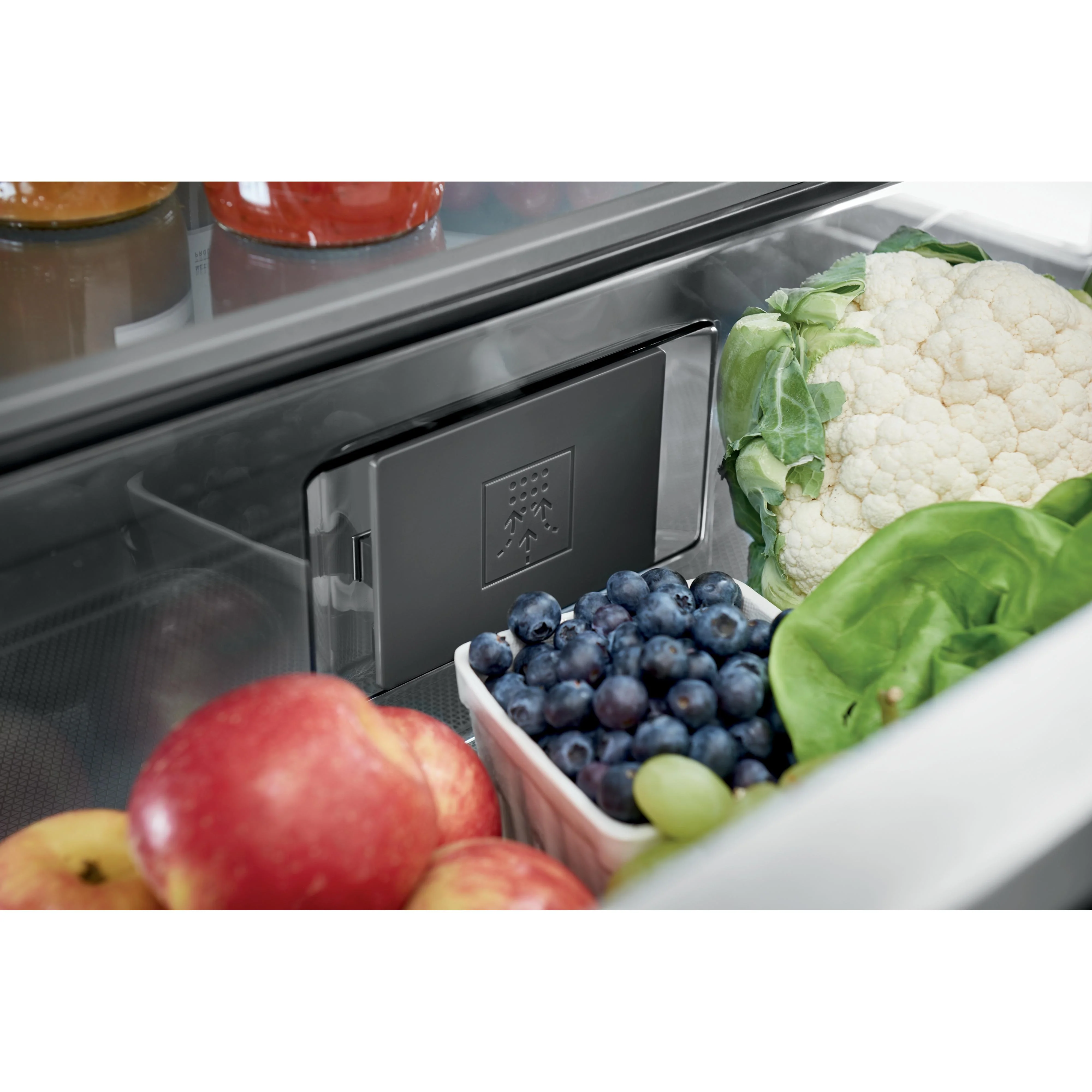 Electrolux Tout réfrigérateur de 33 po, 19 pi cu avec système LuxCool EI33AR80WS - Image 10