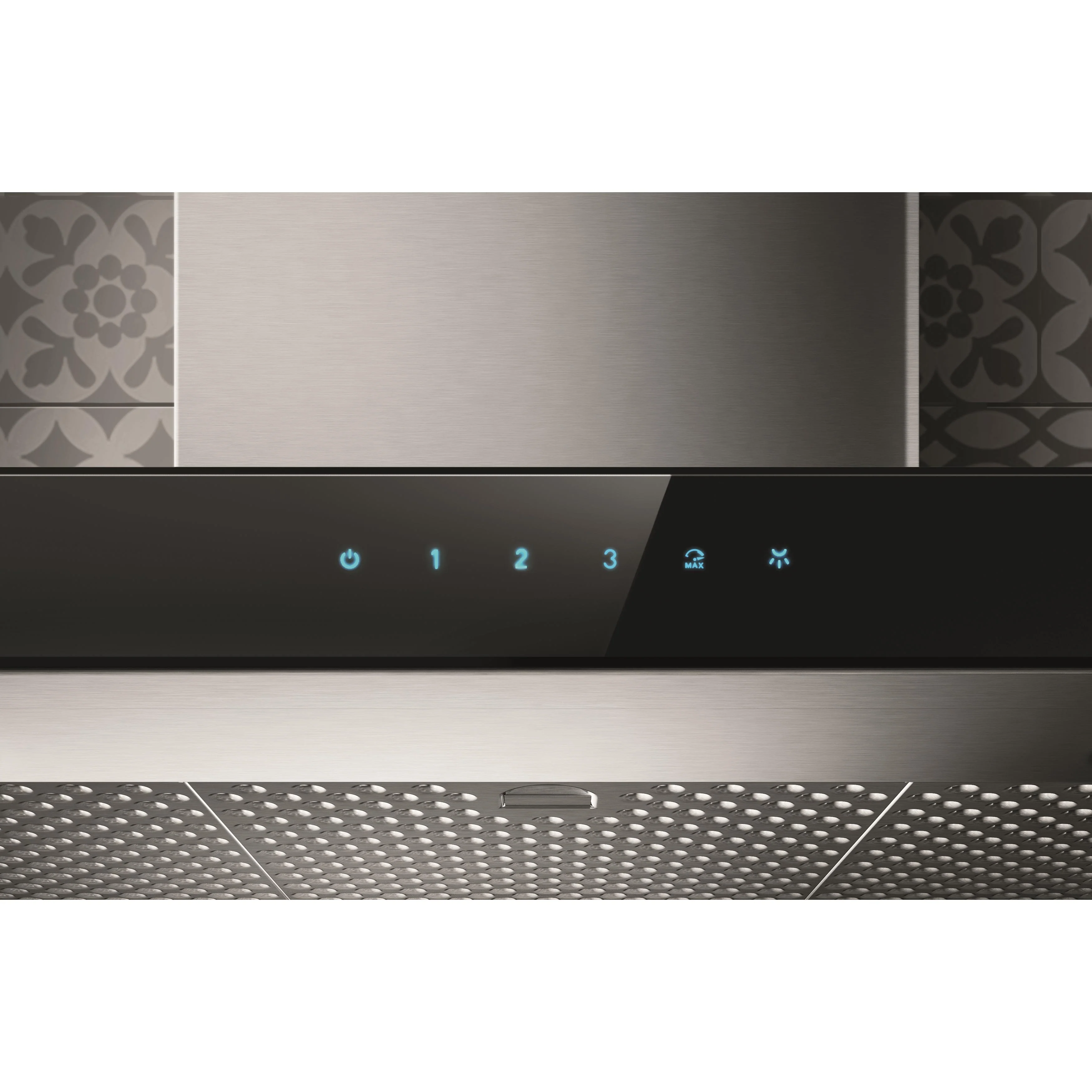 Elica Hotte de cuisinière murale de 36 po EMZ636S3 - Image 2