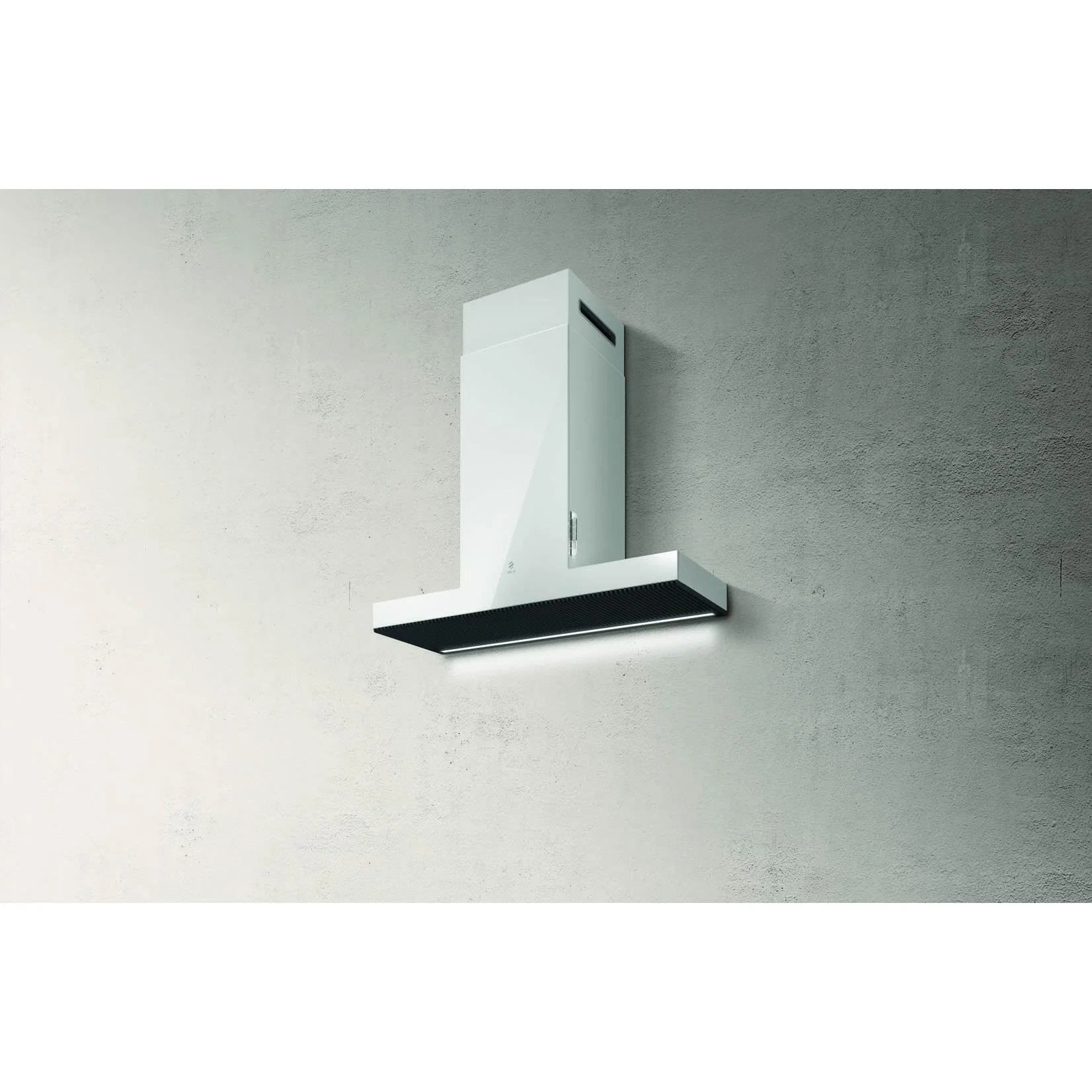 Elica Hotte de cuisinière murale Haiku de 36 po EHK636WH - Image 3