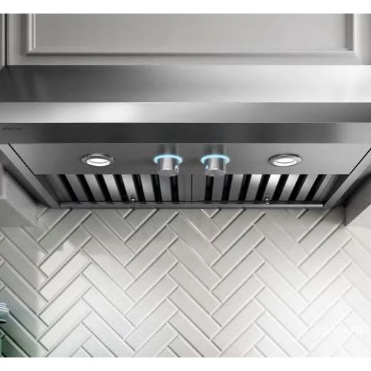 Elica Hotte de cuisinière sous cabinet de 30 po ECV630S3 - Image 2