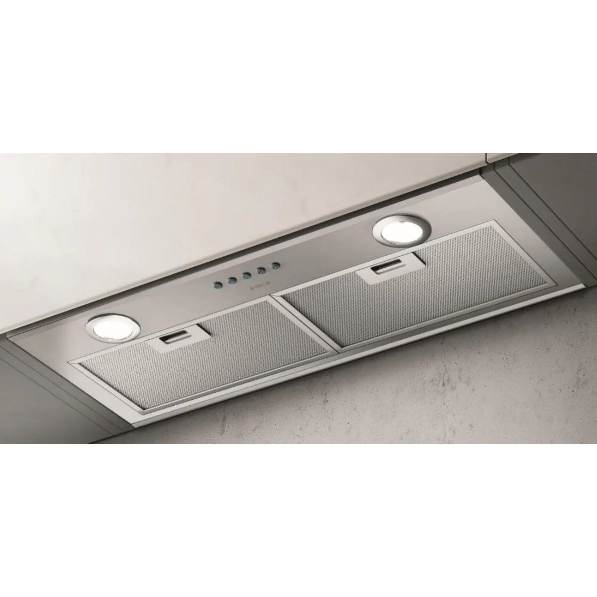 Elica Hotte encastrable Asti de 22 po EAS422SS