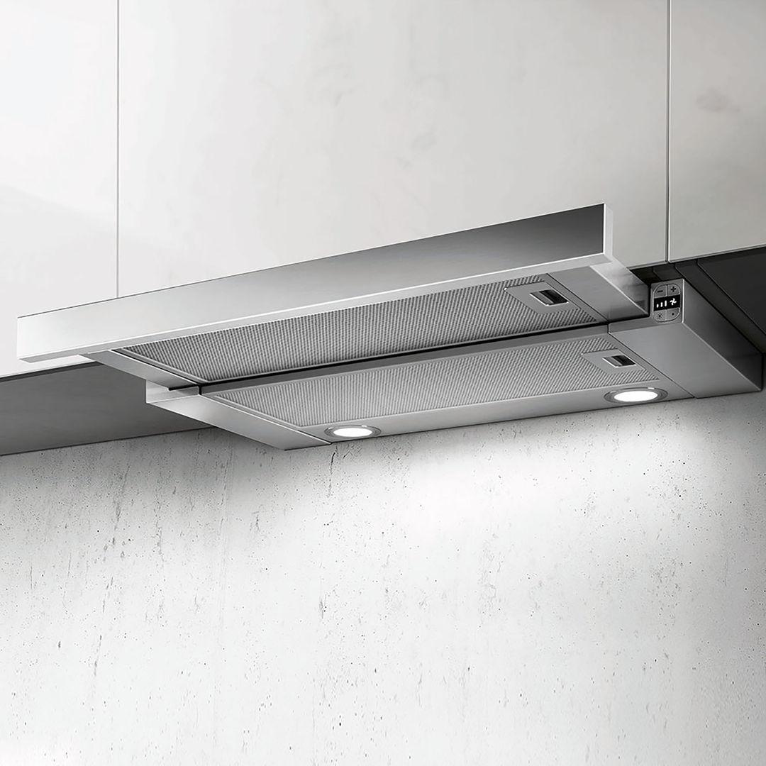 Elica Hotte sous cabinet TT de 24 po ETT424S1 - Image 2