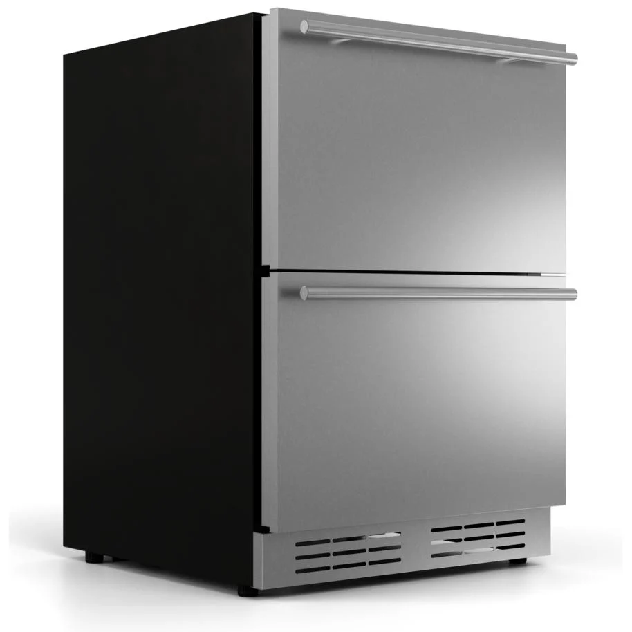 Elica Réfrigérateurs Tiroirs EBD51SS1