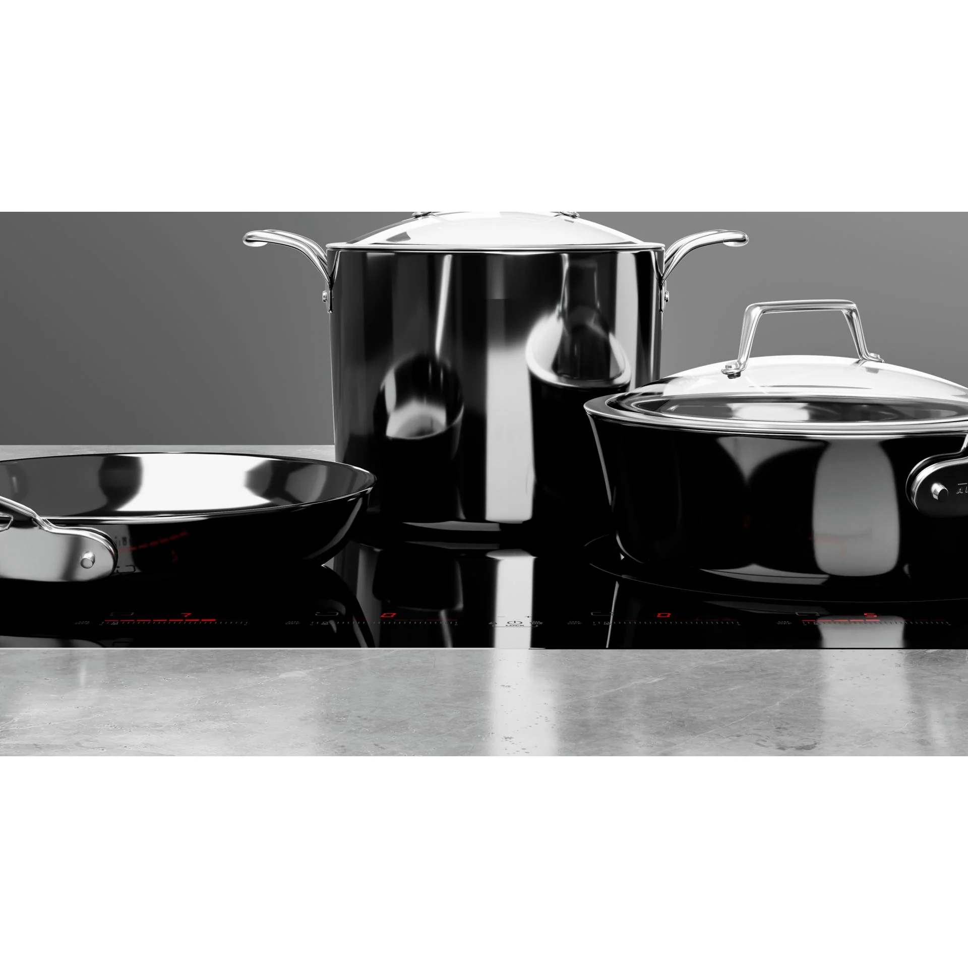 Elica Table de cuisson induction encastrée de 36 pouces EIV536BL - Image 3