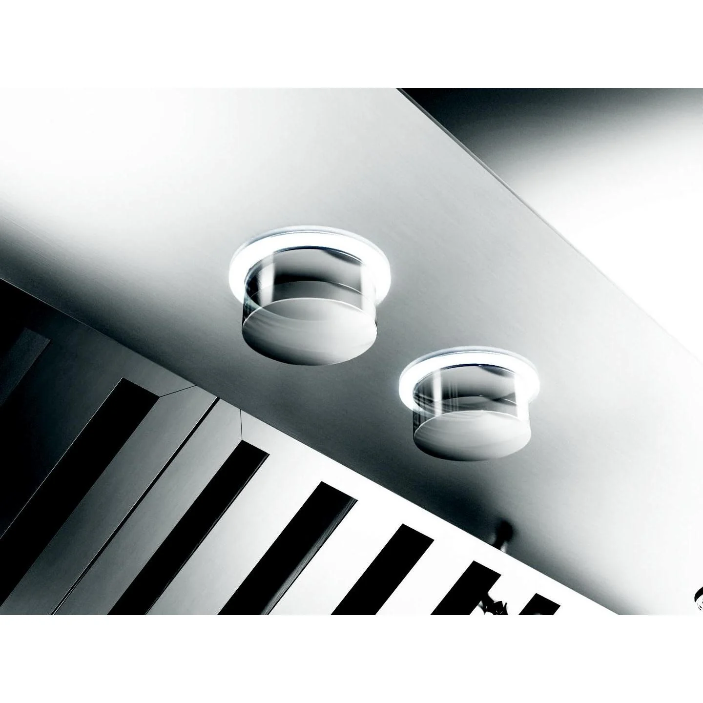 Elica Hotte encastrable Pro Trento de 28 pouces ETR628SS - Image 2