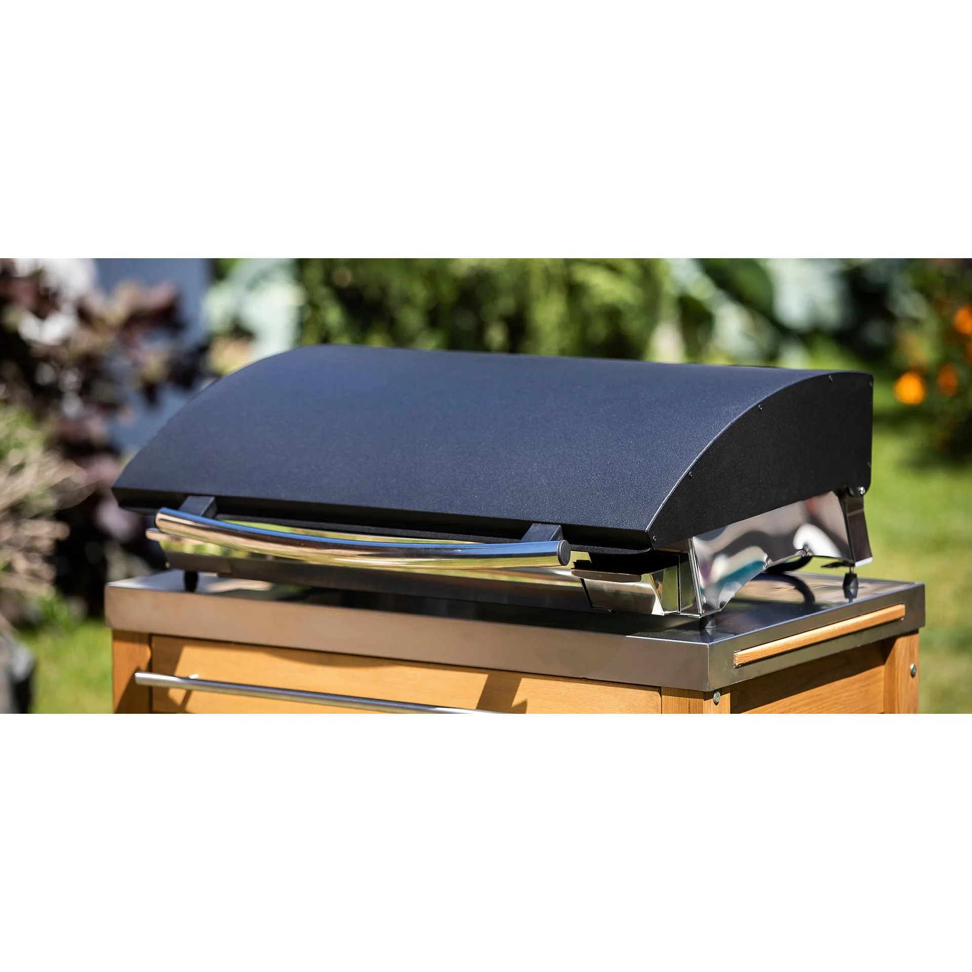 Eno Plancha Couvercle pour plaque de cuisson Bergerac 75/3000 CPB75 - Image 3