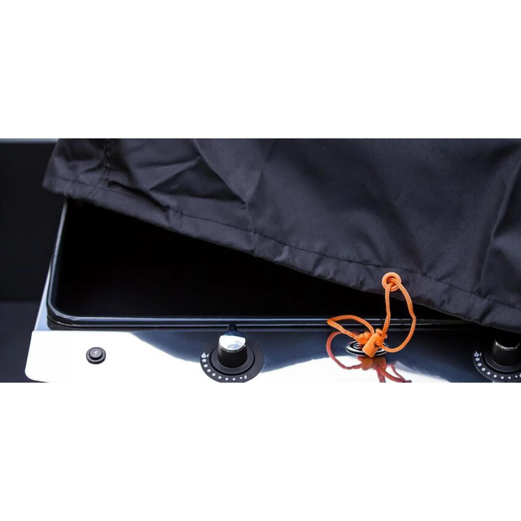 Eno Plancha Housse pour Plancha 60-2400 HPI60 - Image 4