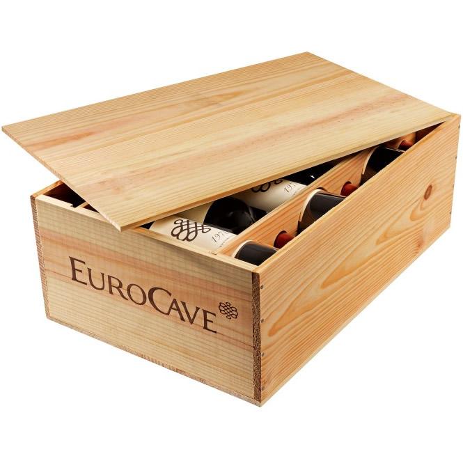 EuroCave Boîte à vin ECWOCASE - Image 2