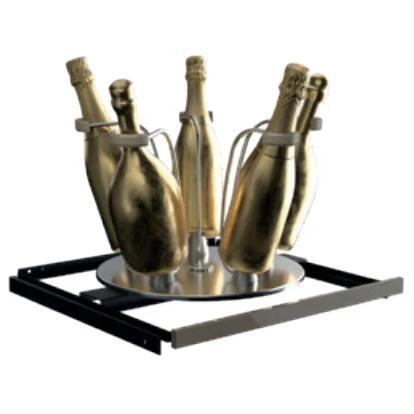 EuroCave Clayette fixe de présentation champagne APRESMAGNUMG