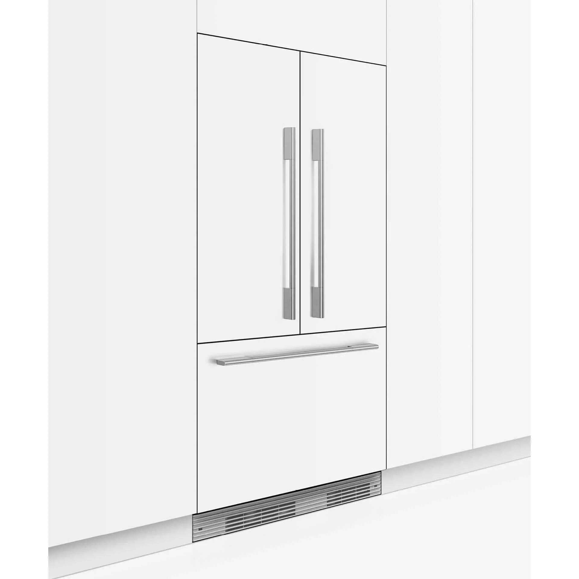 Fisher & Paykel Accessoires de réfrigération Poignée AHS-RF-610 - Image 3