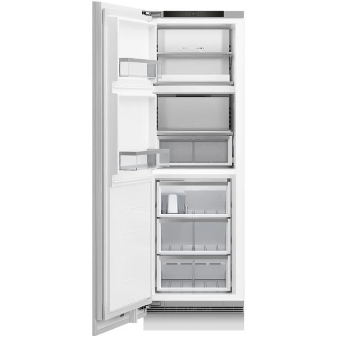 Fisher & Paykel Congélateur vertical intégré de 10,7 pi. cu. avec machine à glaçons RS2474F3LJ1 - Image 2